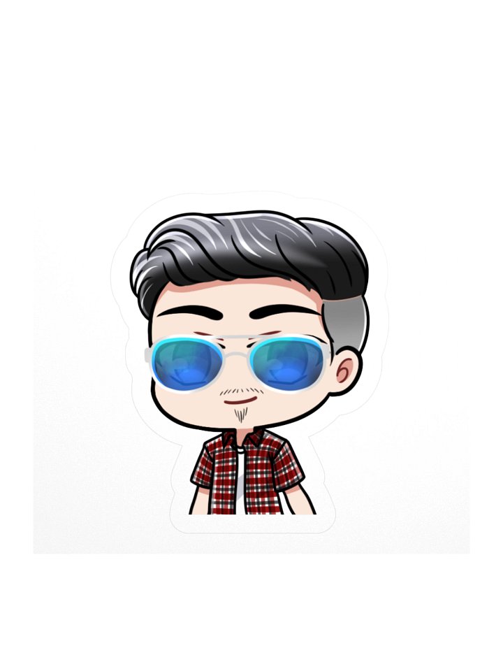 Stickers: EyezOnTheSky - Chill product image (1)
