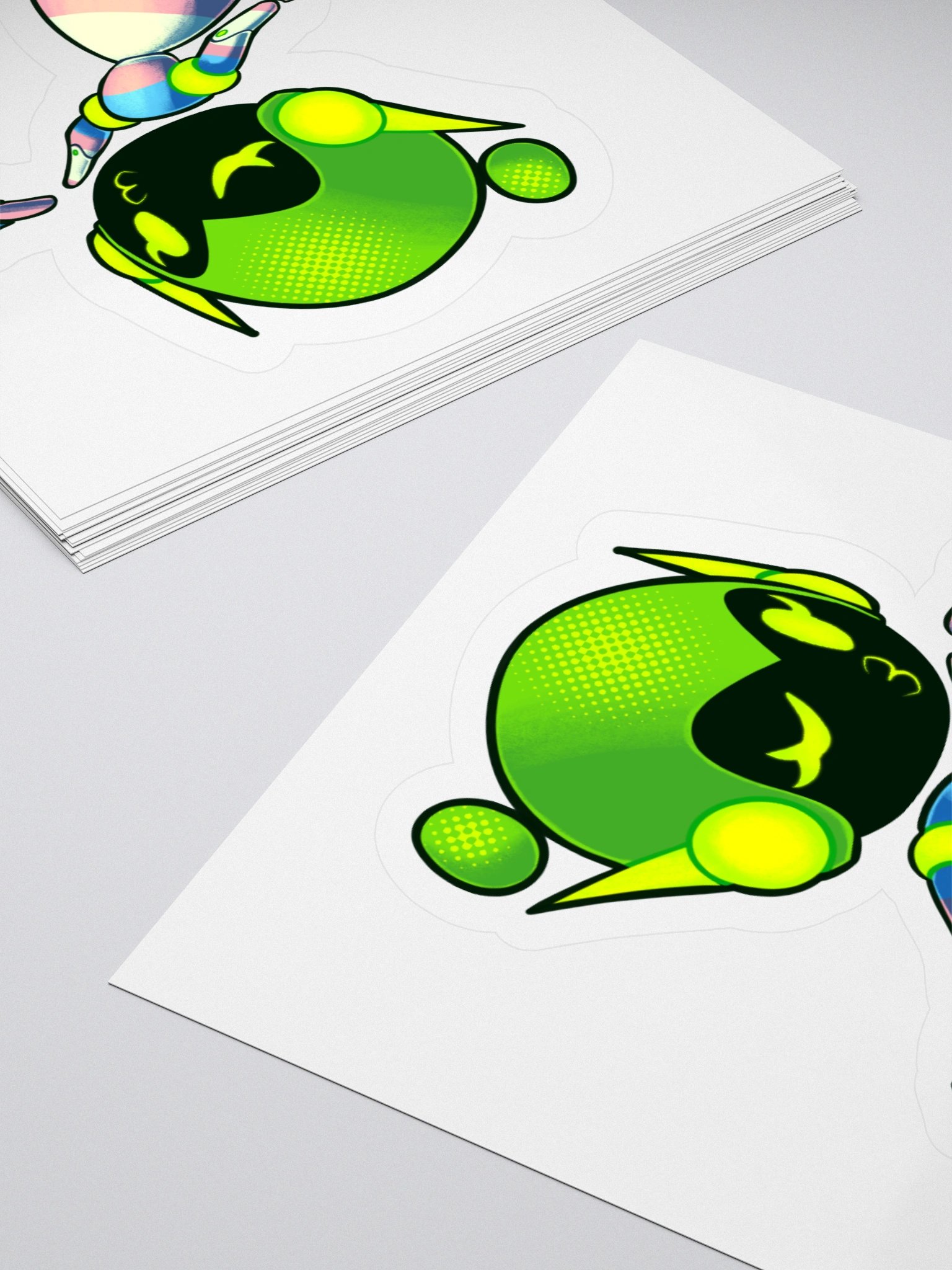 Calibyte Pride Collection - Transgender product image (10)