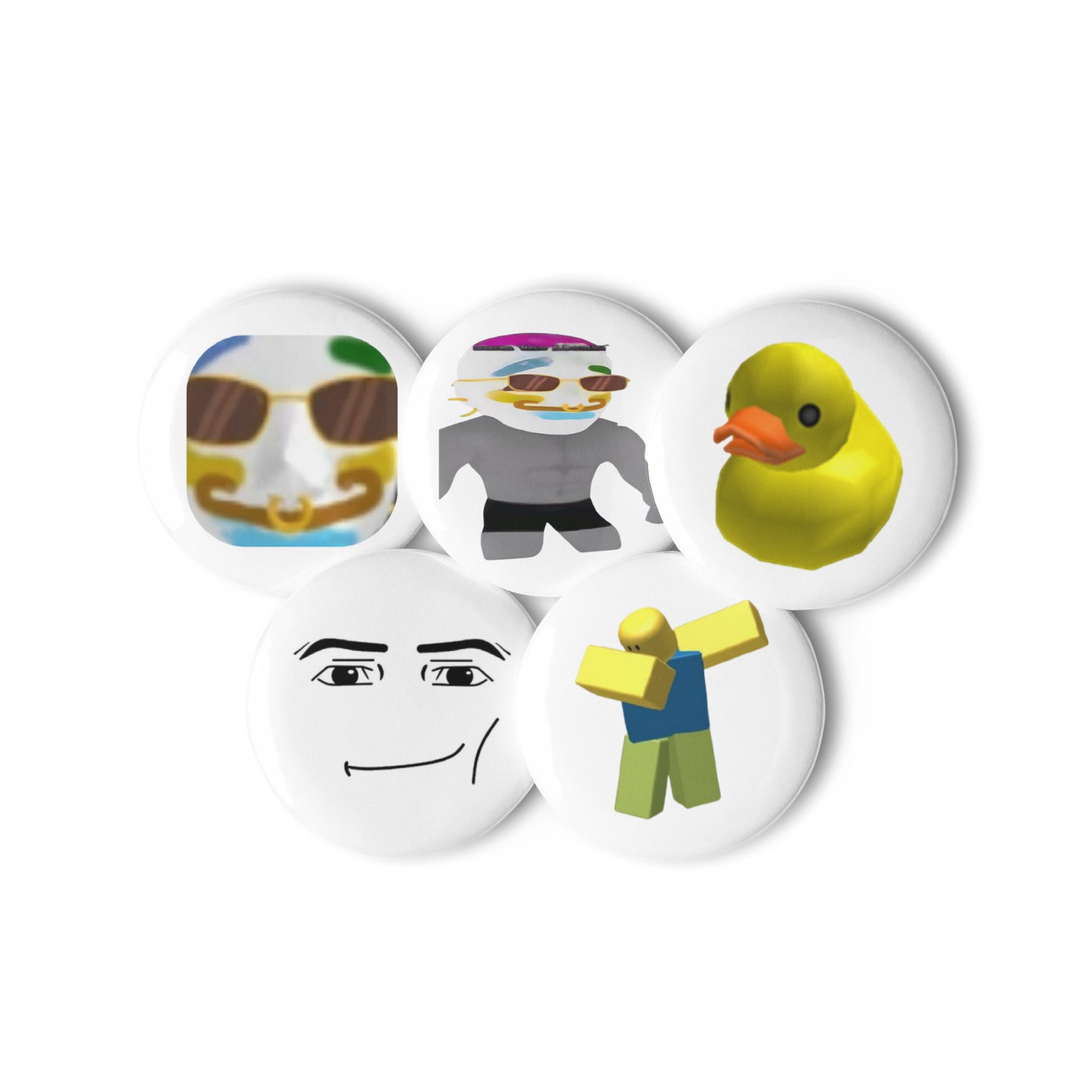 DaniëlStinktWel - Pins product image (2)