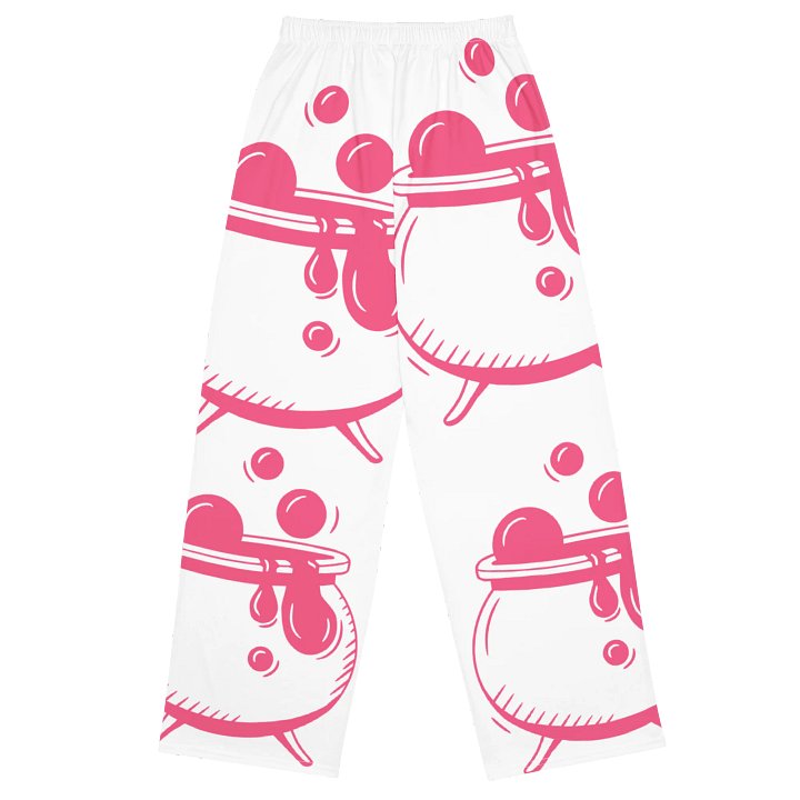 Pink cauldron pants product image (2)