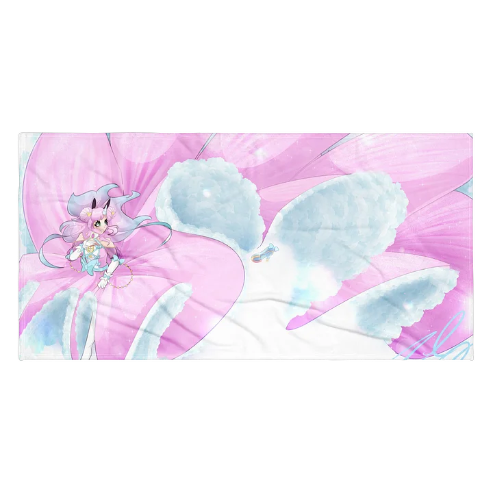 PreePonee Vibrant Beach Towel product image (2)