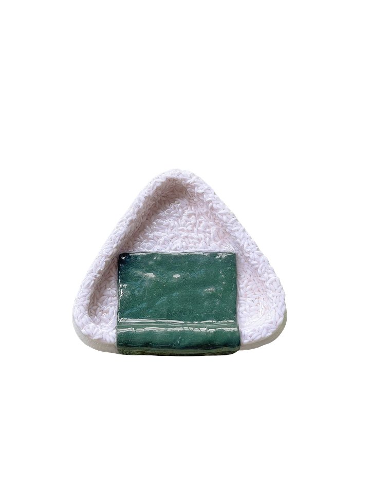 Onigiri Trinket Dish product image (1)