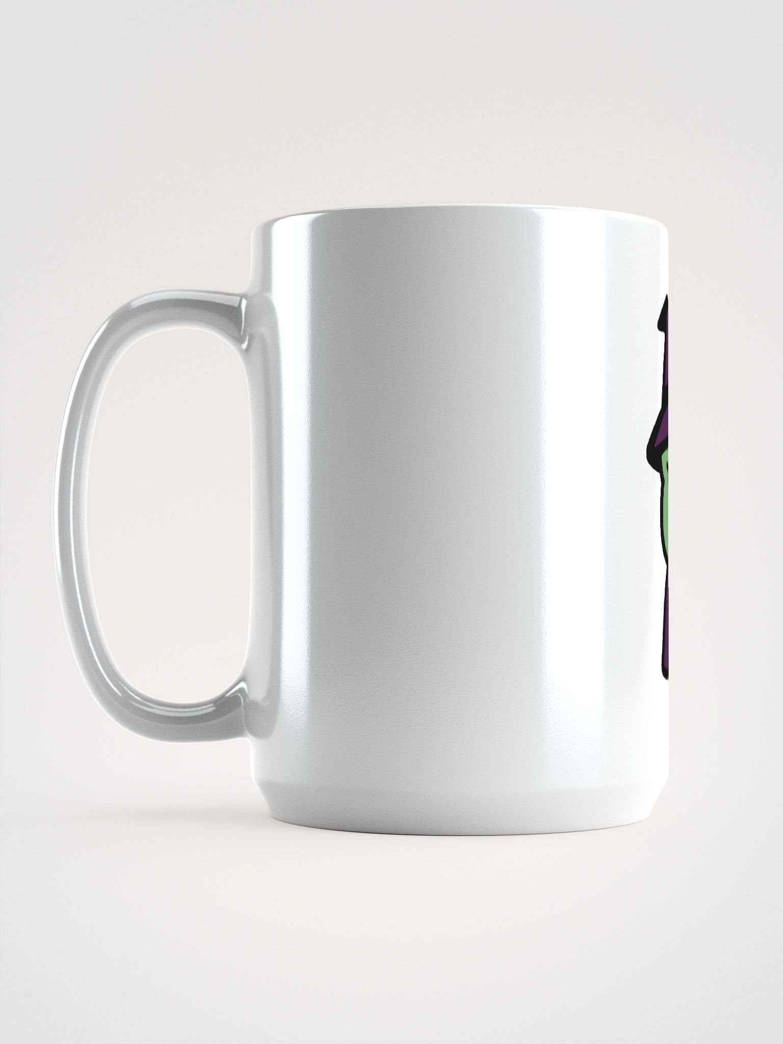 Witchy Phrog Mug product image (2)