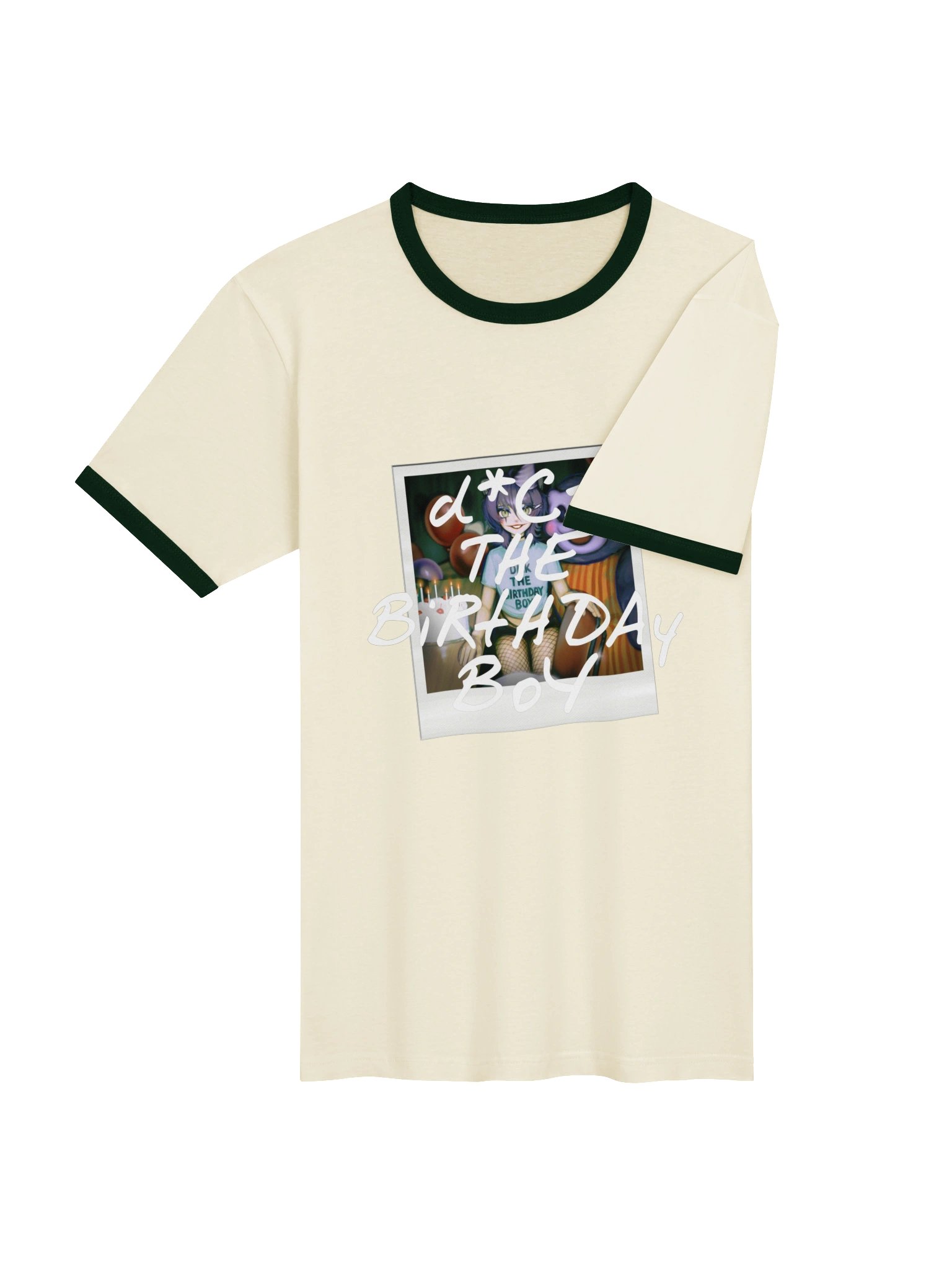 BDAY 2026 - RETRO TEE product image (5)
