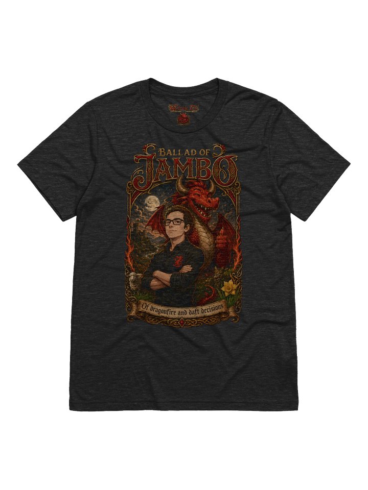 Ballad Of Jambo product image (49)
