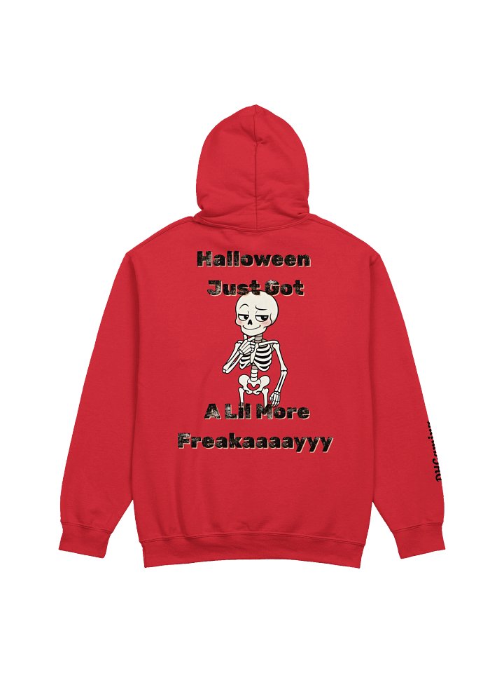 Creamin' Sreamin Halloween Hoodie product image (8)