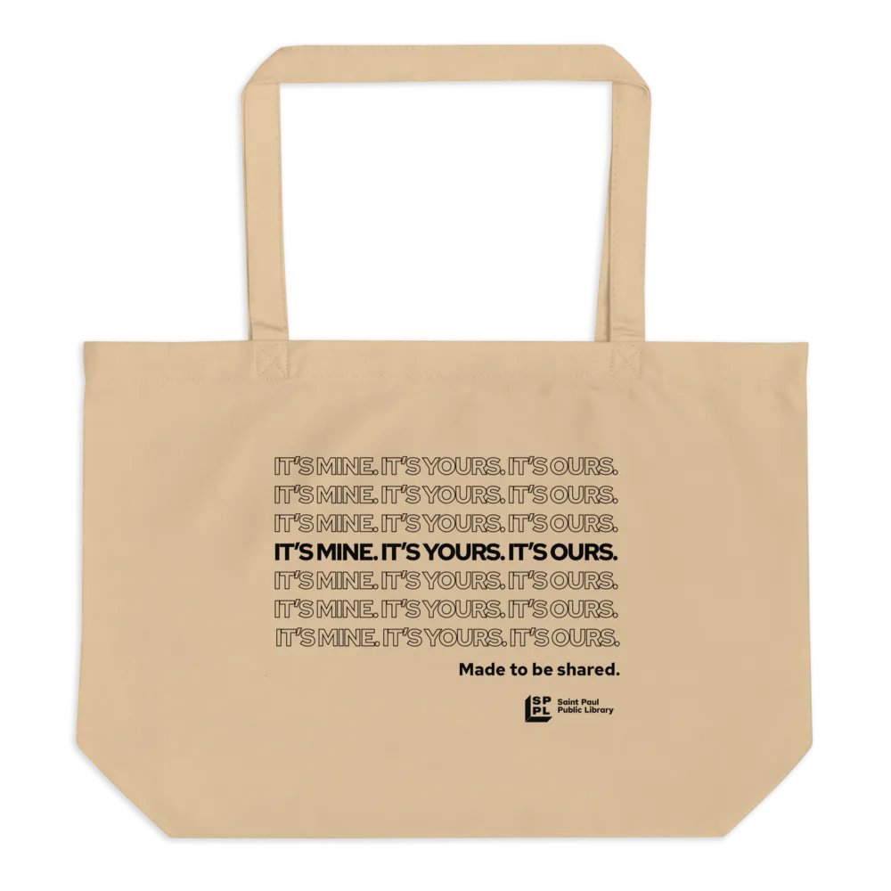 Made to be Shared Tote Bag product image (1)