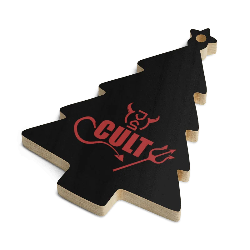 Naughty & Nice Sandman Cult Ornament product image (5)
