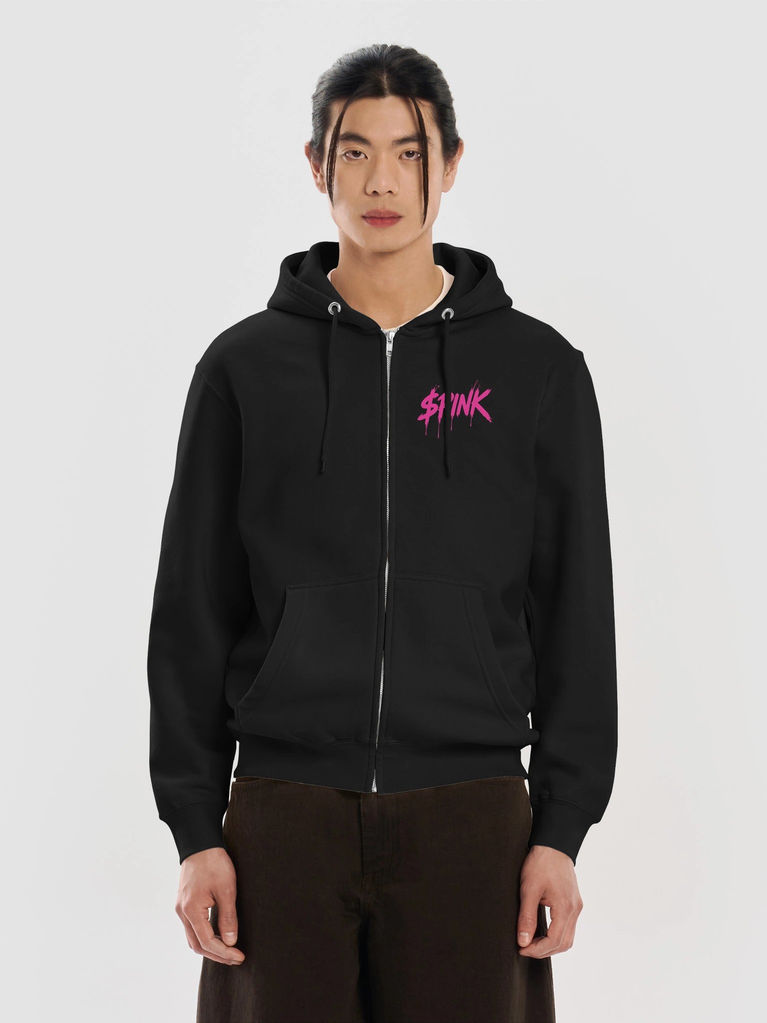 $PINK Signature Zip Hoodie product image (5)