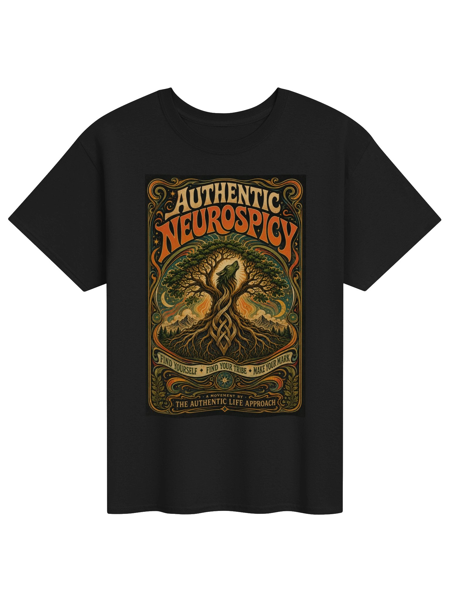 Authentic Neurospicy - Join The Movement product image (8)