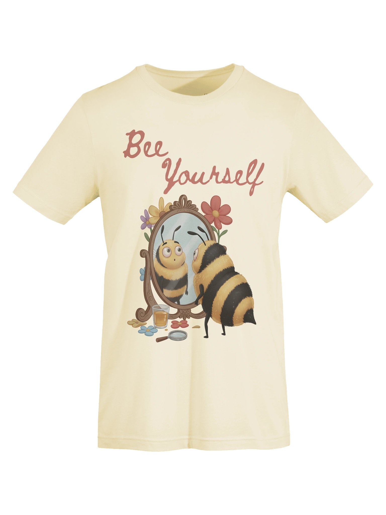 Bee yourselft T-Shirt product image (43)
