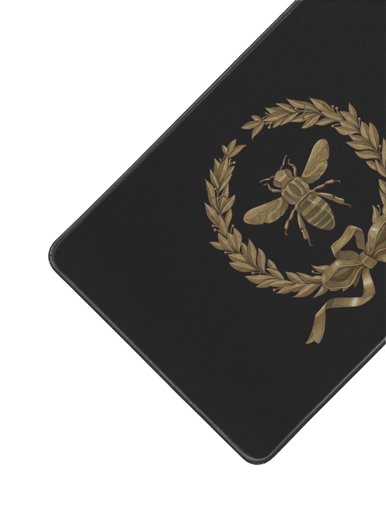 Napoleon Bee Wreath - Desk Mat product image (2)