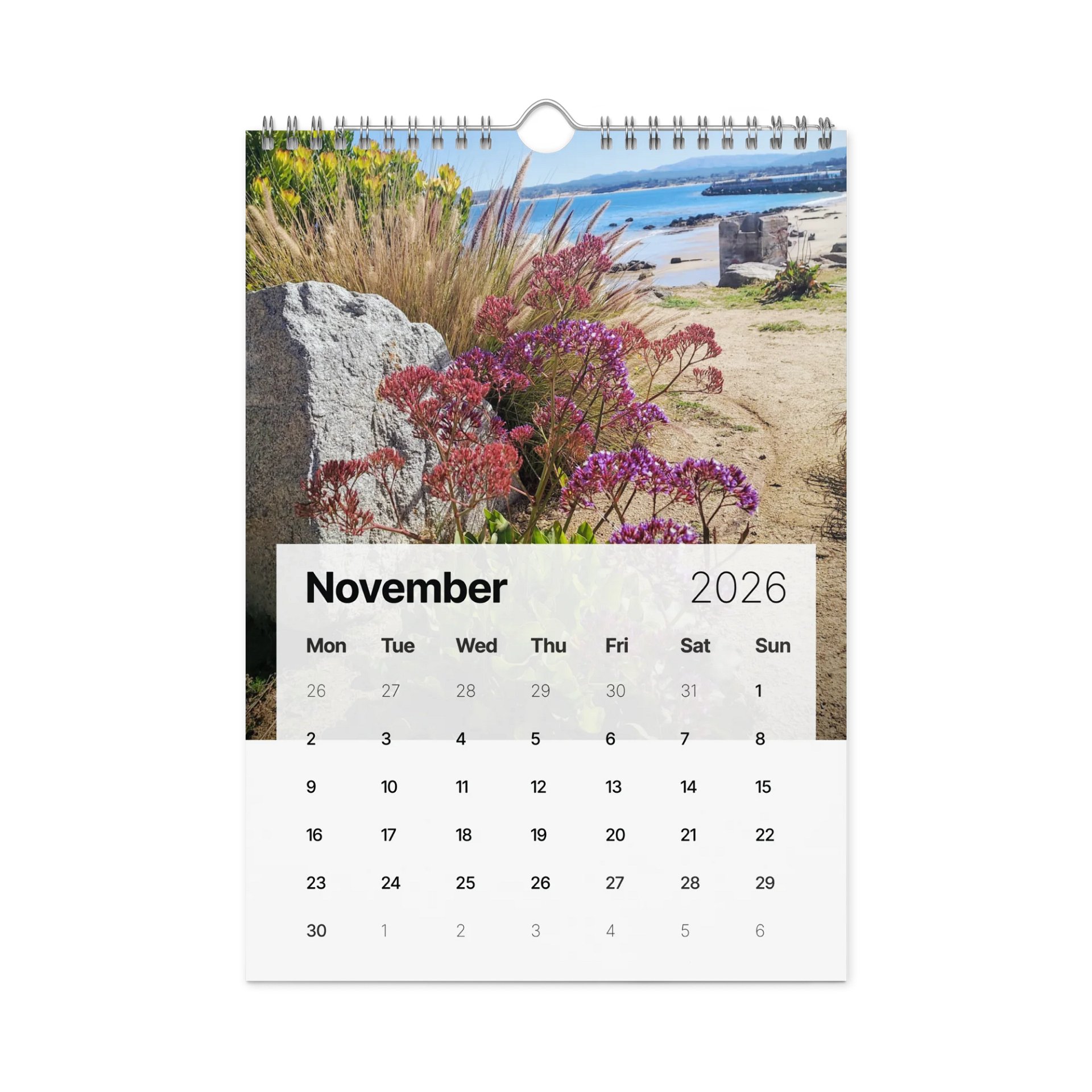 Ocean 2026 Calendar product image (11)