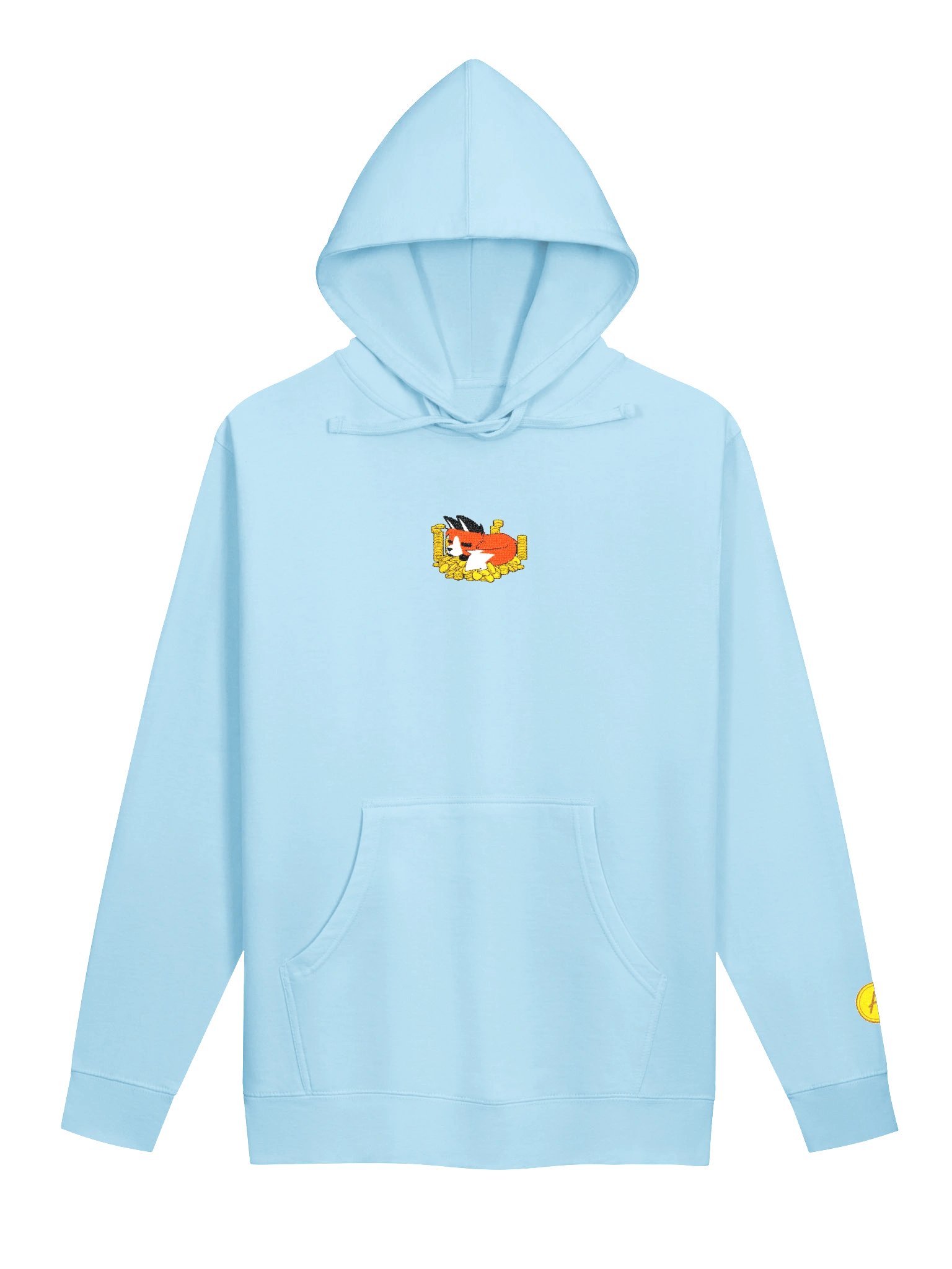 AayoJack x VSMP "Money" Embroidered Hoodie product image (1)