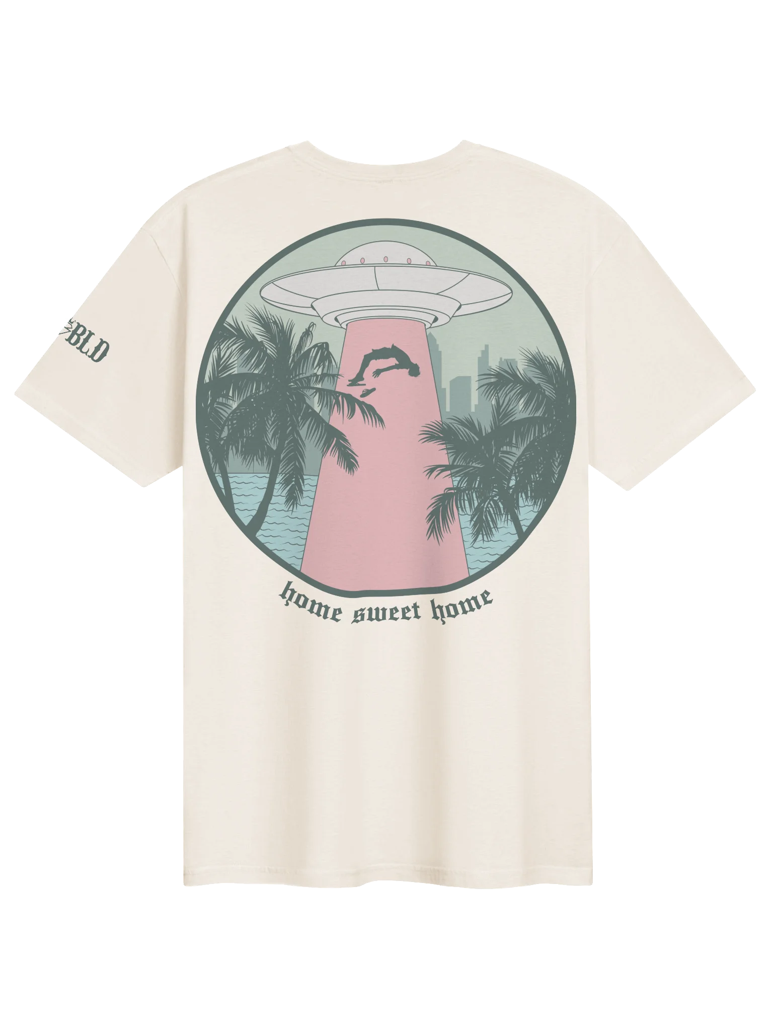 HOME SWEET HOME (FLORIDA) TEE product image (2)