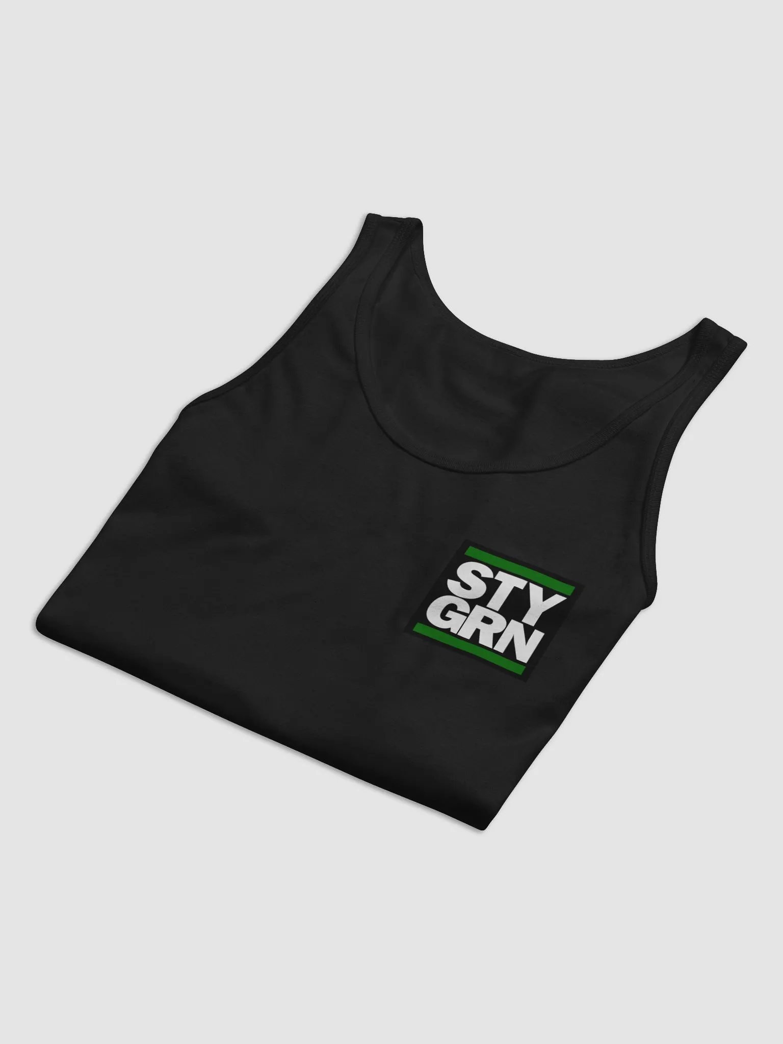 Stay Green Tank product image (4)