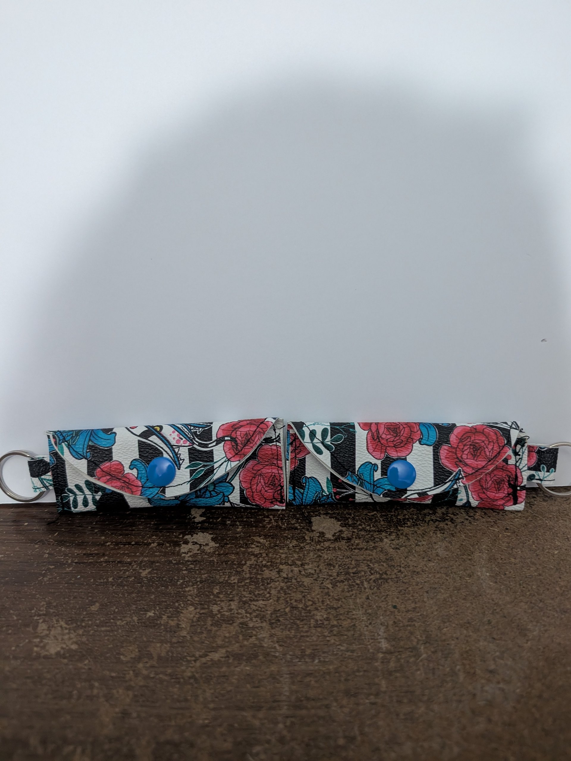 Worms and Flowers Chapstick Holder product image (1)