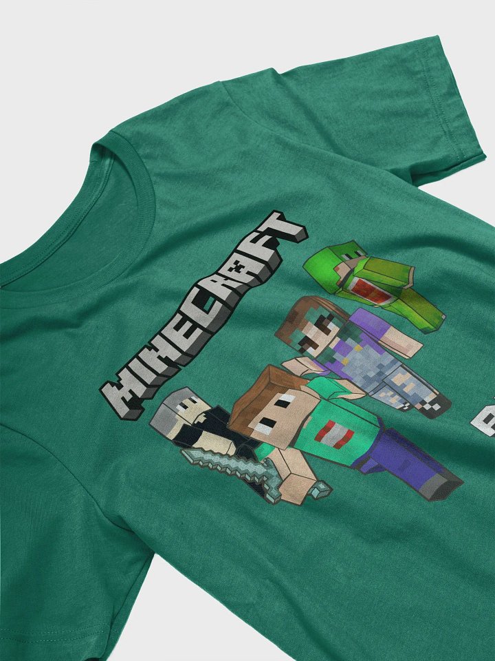 a2k x TurtleBit (AdultShirt) product image (1)