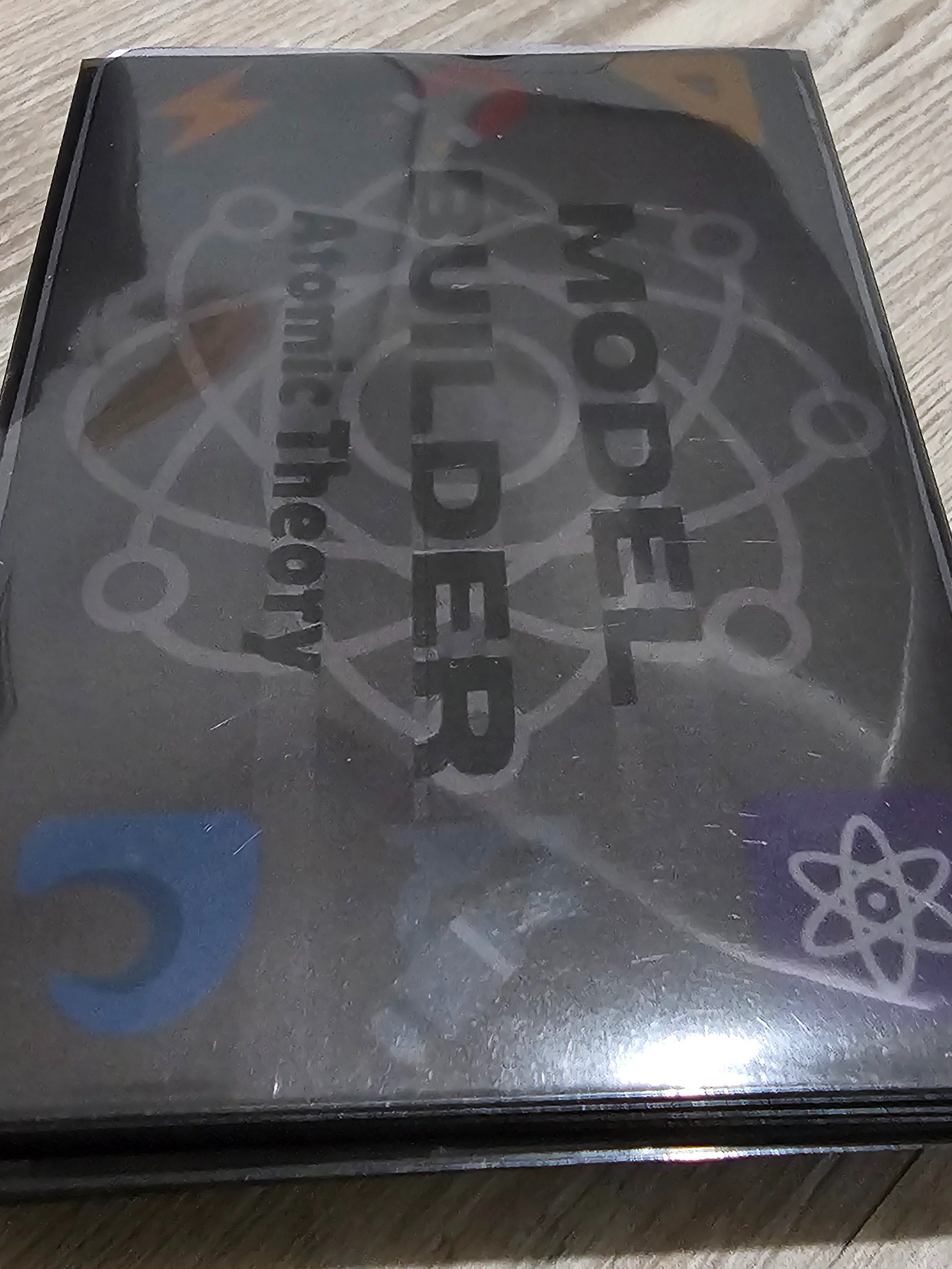 Model Builder - Atomic Theory Card Game product image (6)
