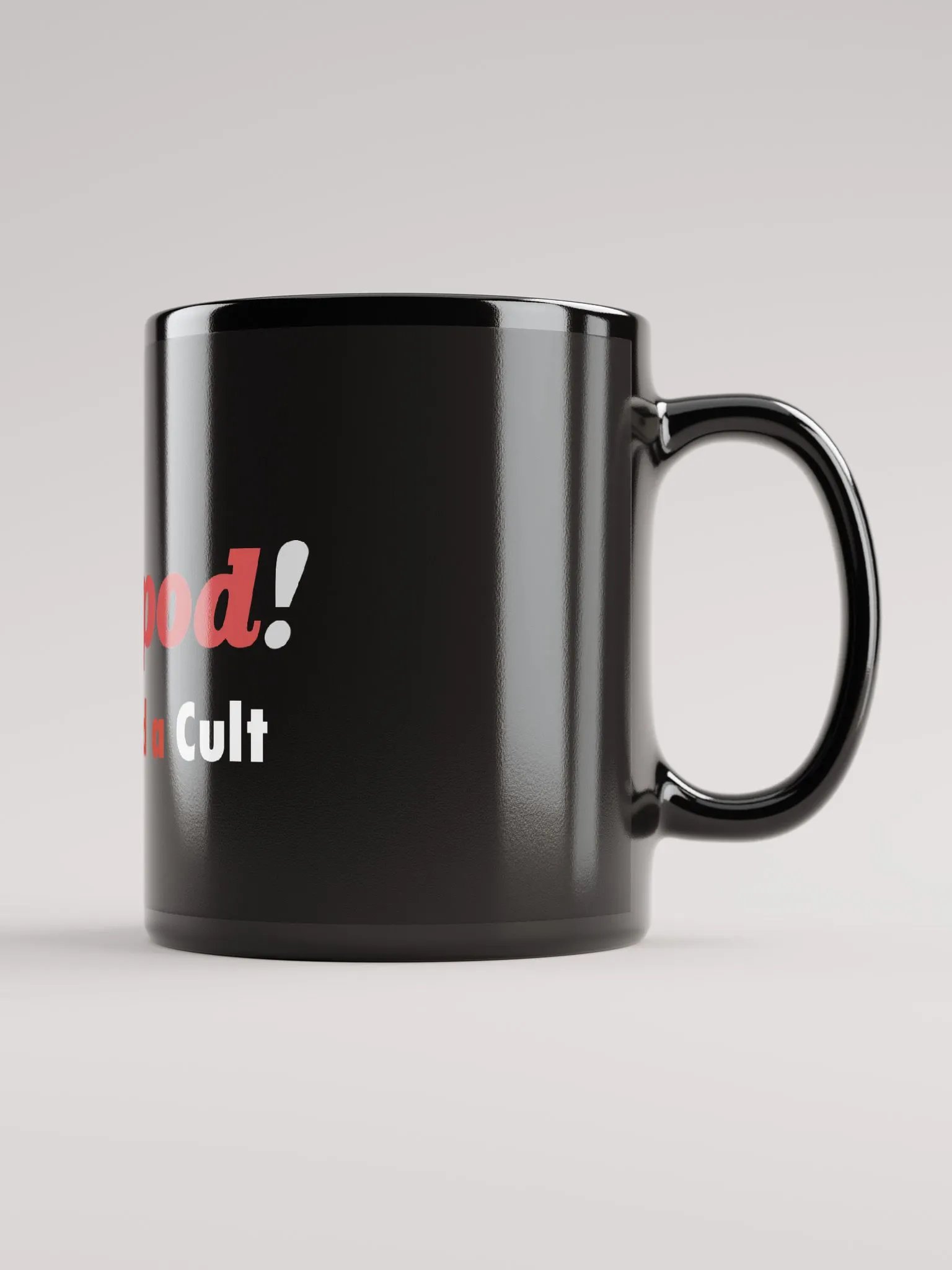 Don't Drink the Kool-aid Mug product image (1)