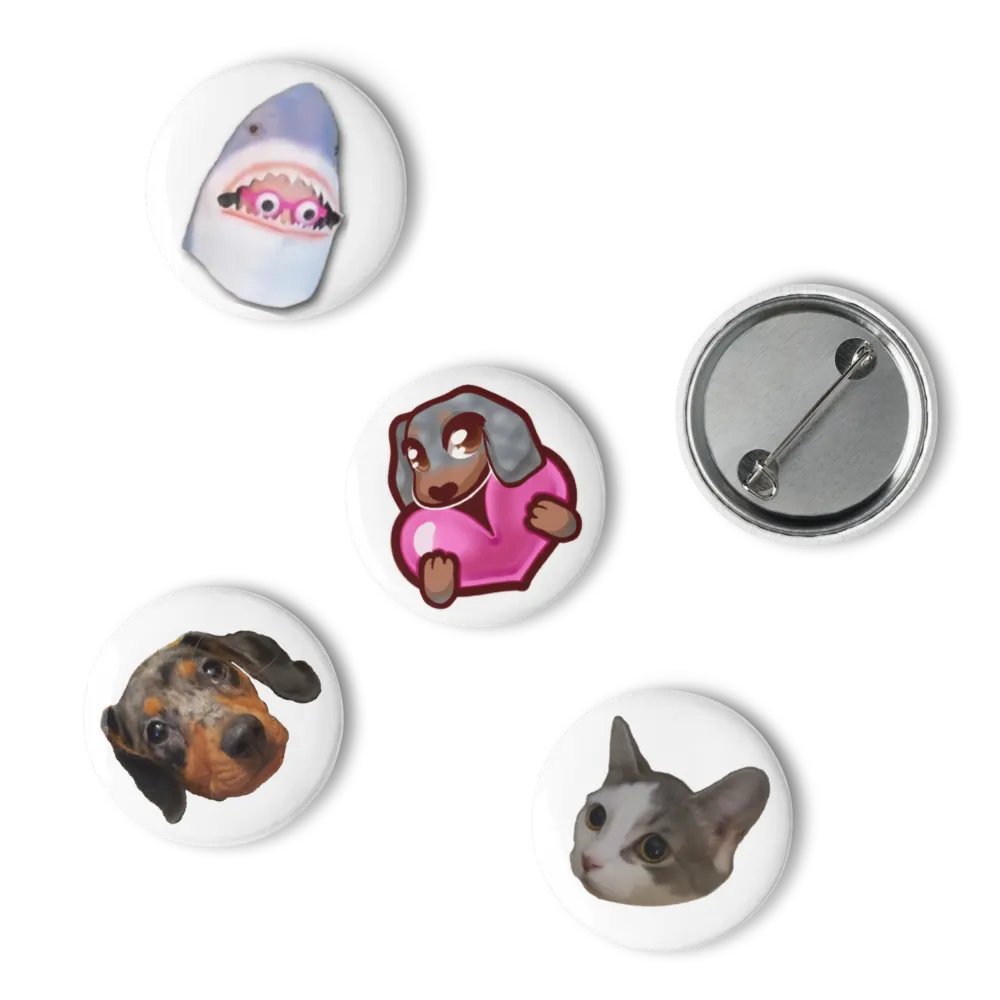 Annarf Pin set! product image (15)