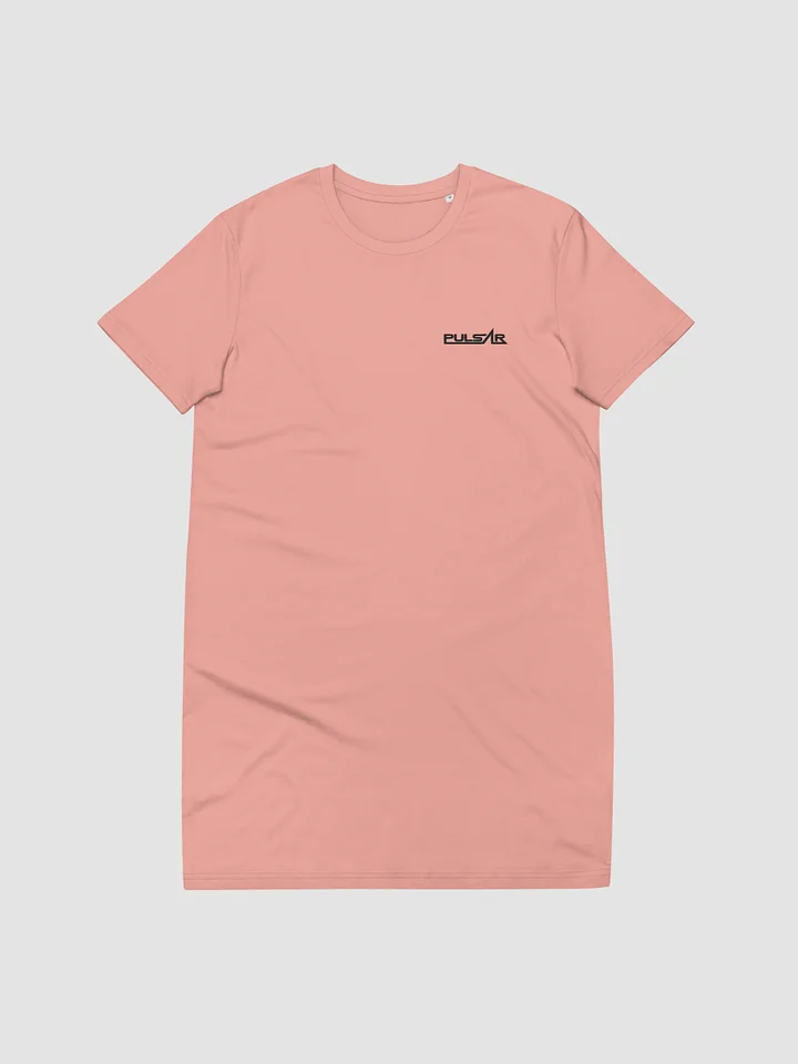 [Pulsar DJ] Stanley/Stella Organic T-Shirt Dress Stanley/Stella STDW144 product image (1)