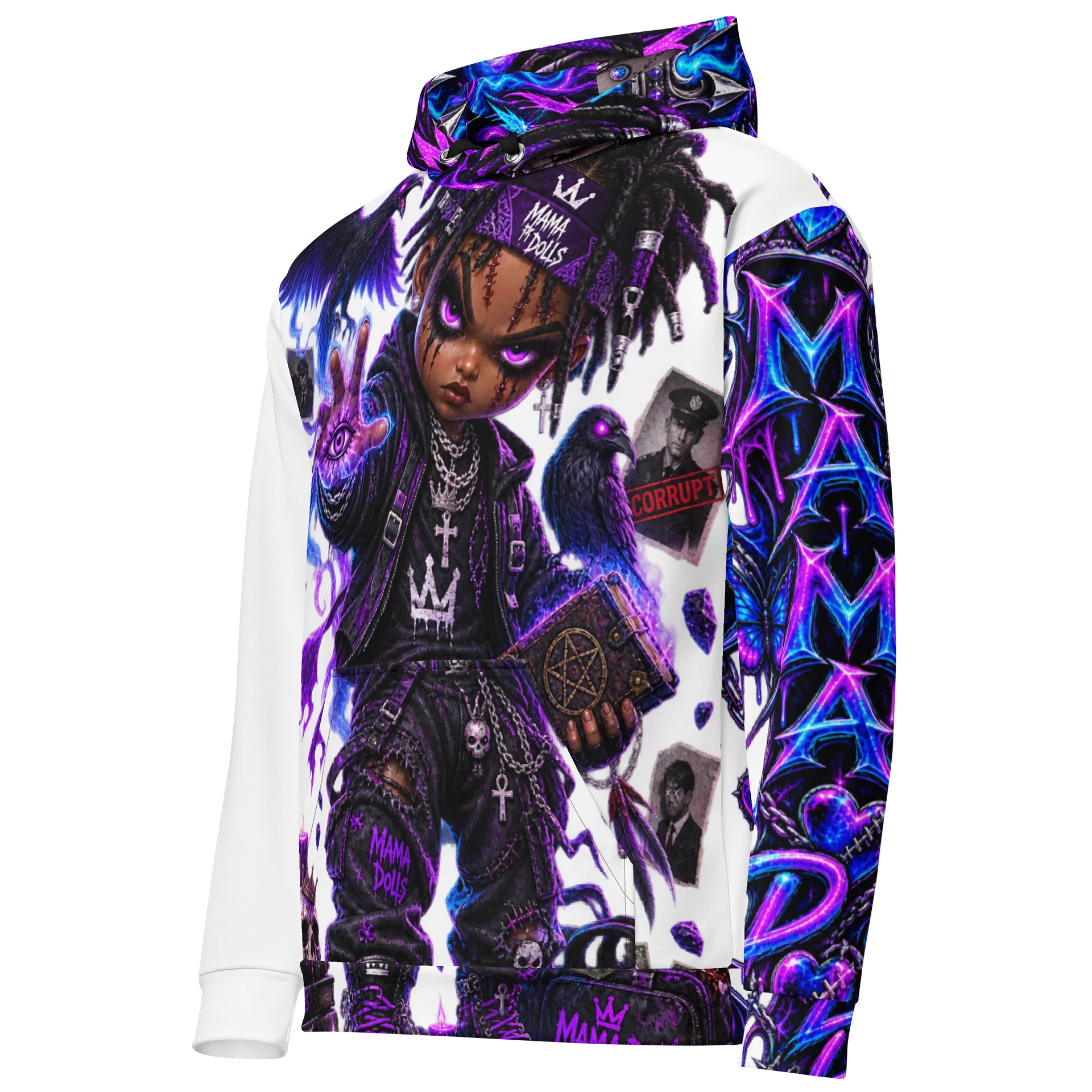 Mamma Dolls Baby YNs Hoodie product image (3)