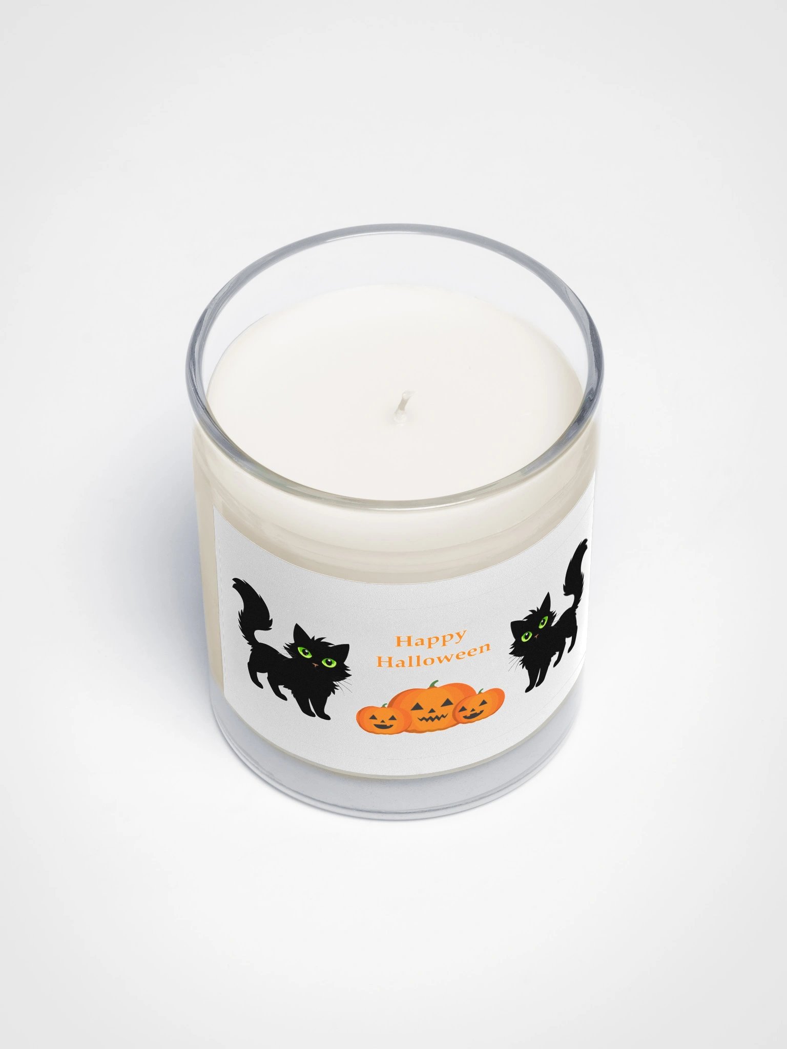 Happy Halloween Candle product image (3)