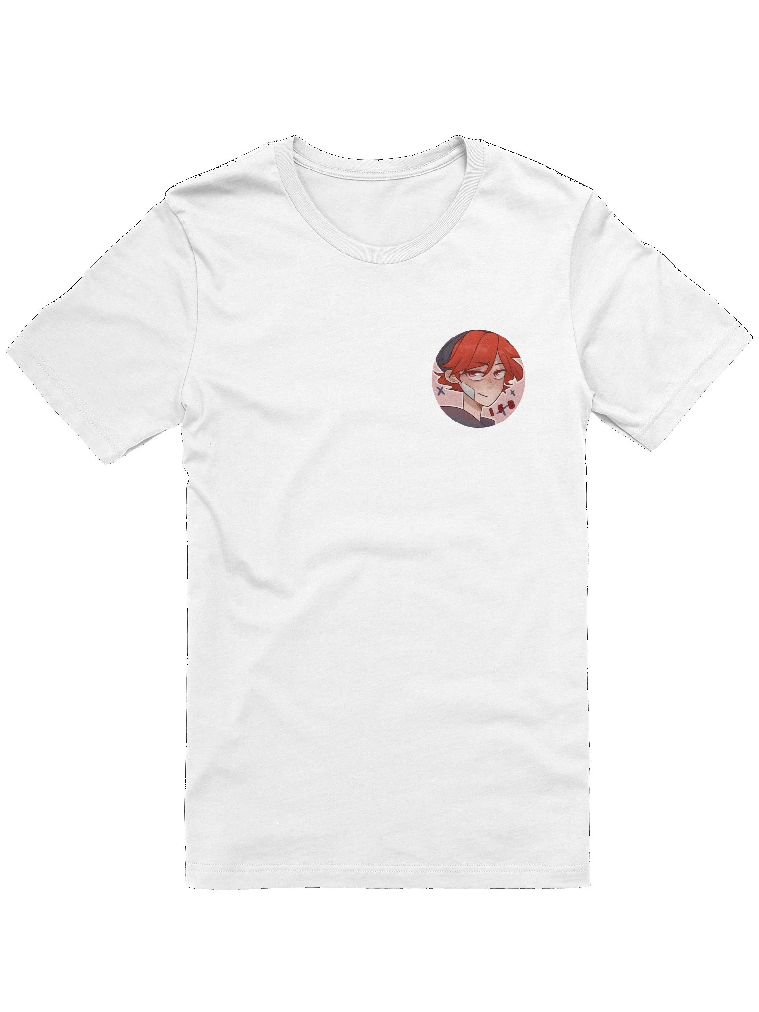 IFB T-Shirt product image (1)