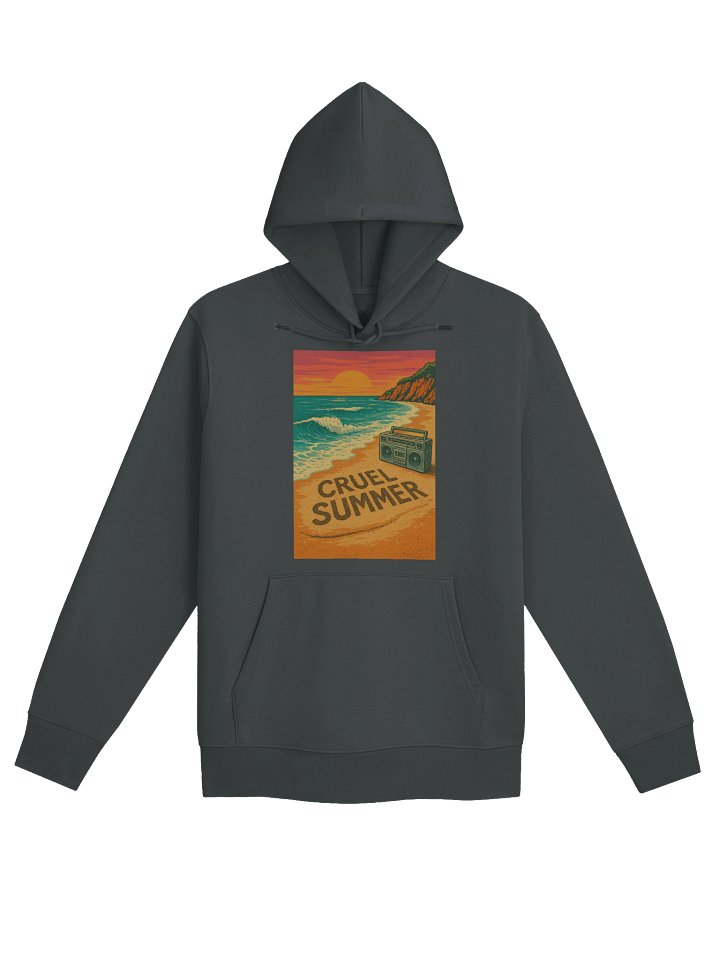 The CRUEL SUMMER Graphic Hoodie product image (3)