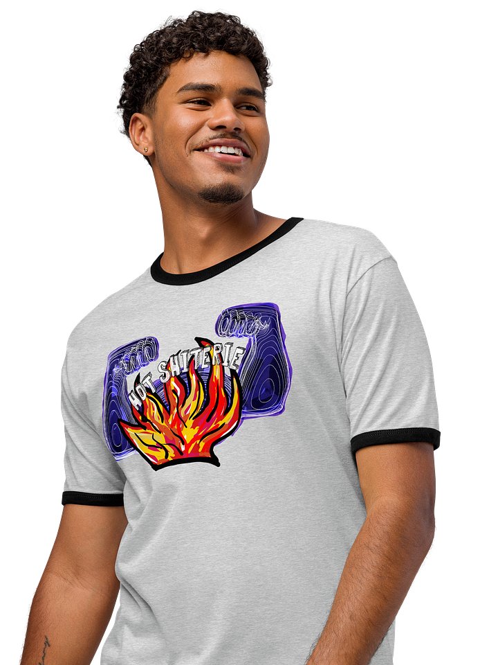 HOT SHITERIE | T SHIRT product image (6)