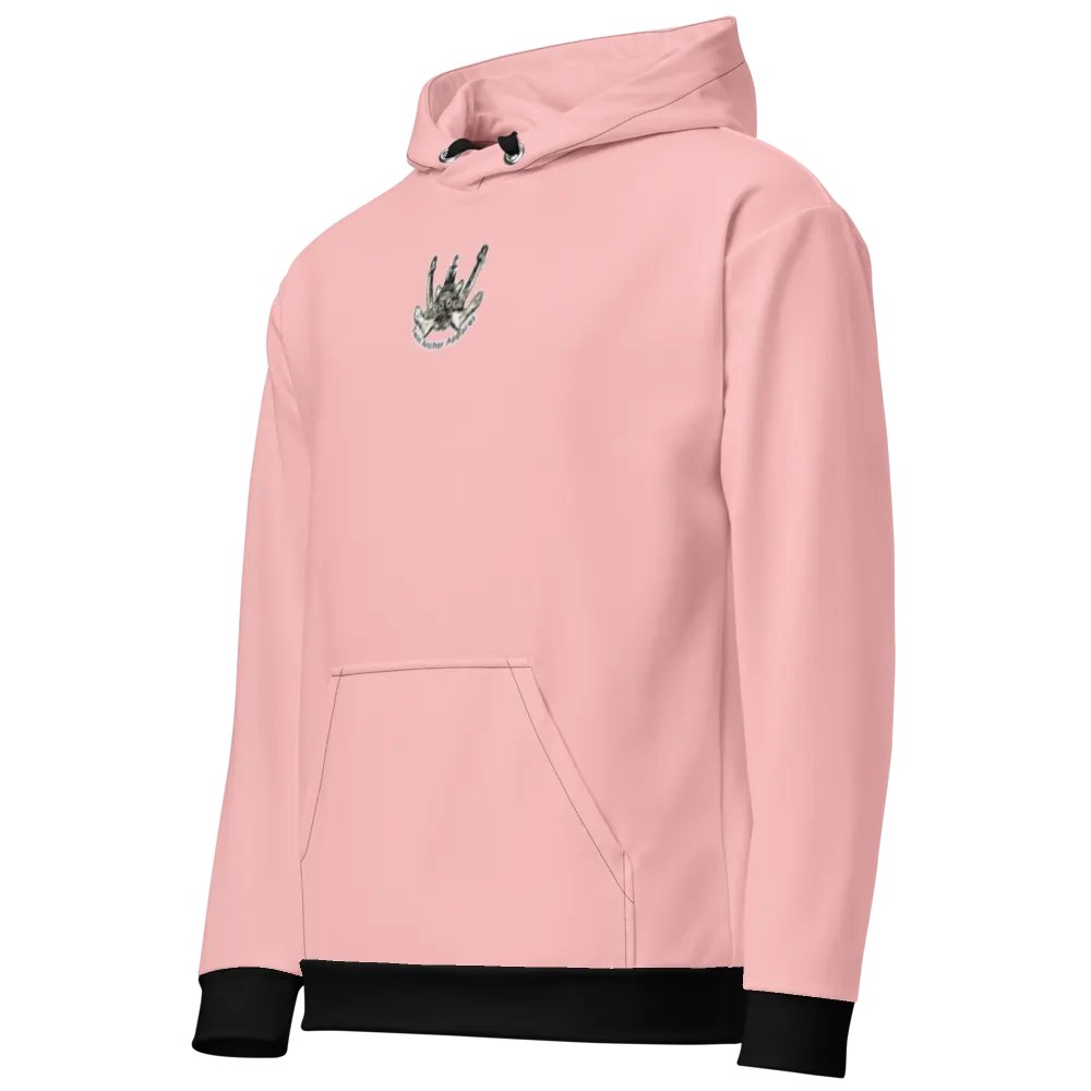 2 Anchor Titan Tug (Pink) – Performance Marine Wear | Twin Anchor Apparel North Current Line product image (7)