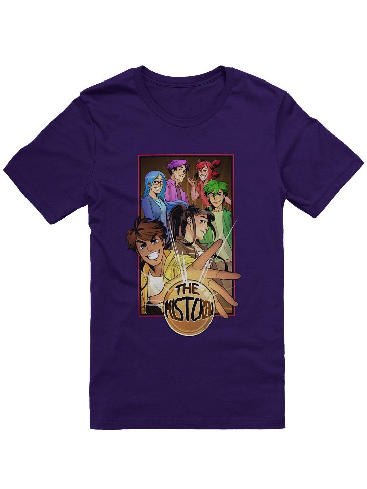 The Chosen One MistCrew Tee product image (4)