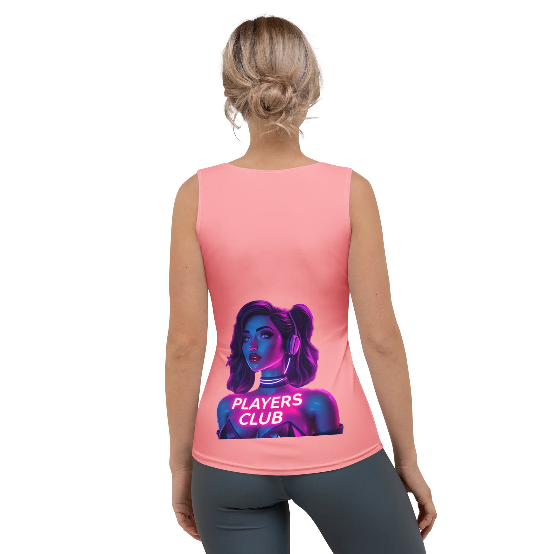 players tank pink product image (2)