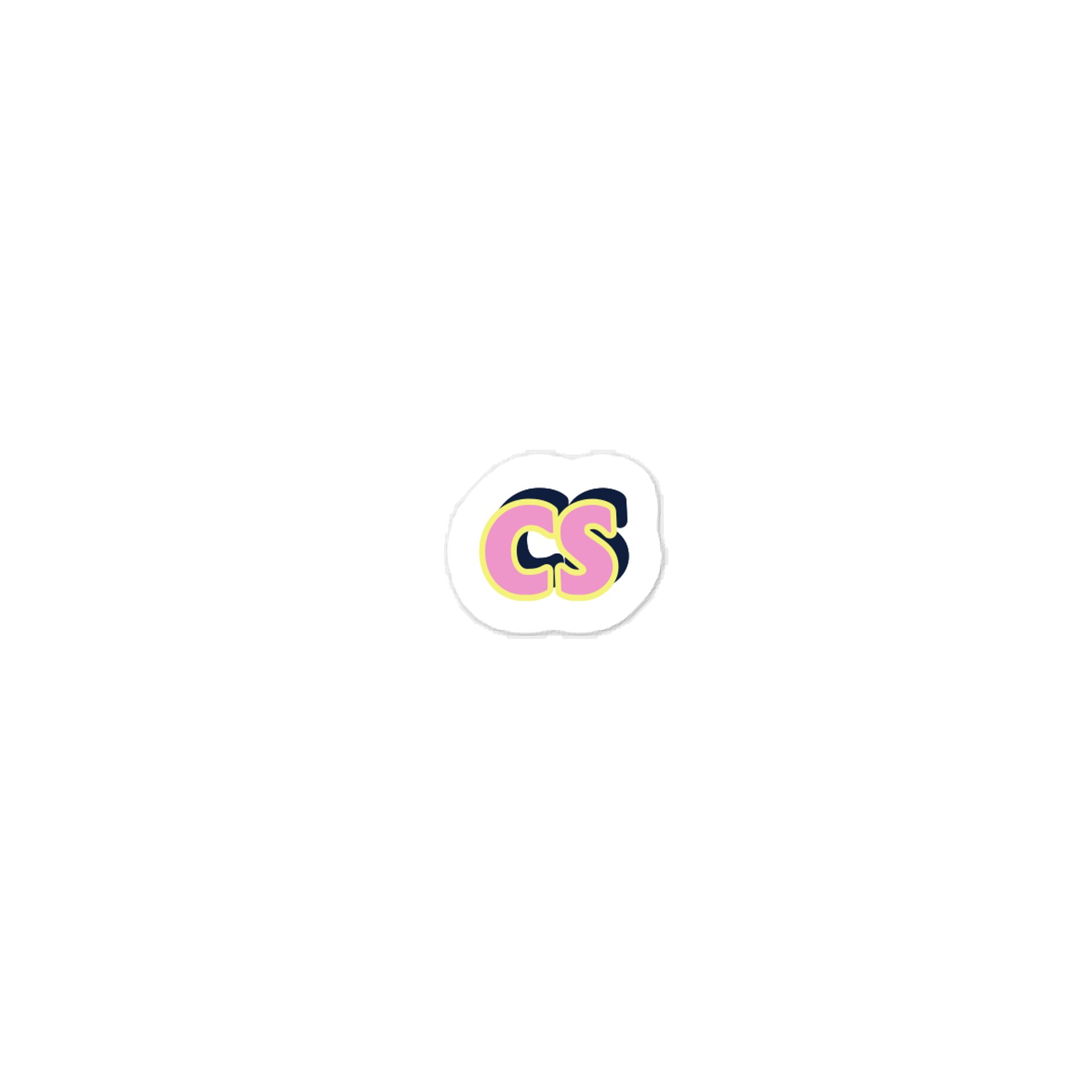 CS Sticker product image (1)