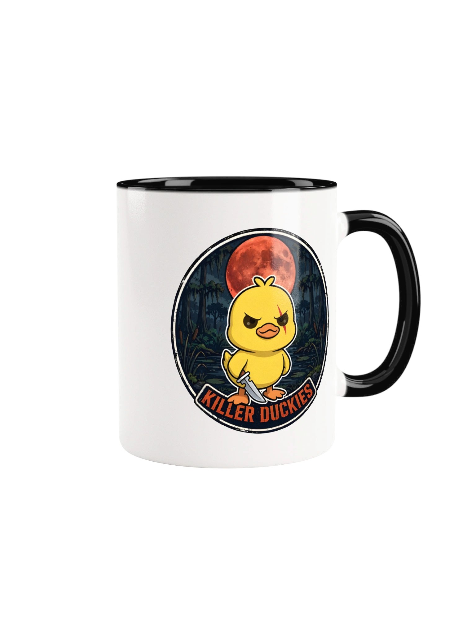 Killer Duck Mug product image (1)
