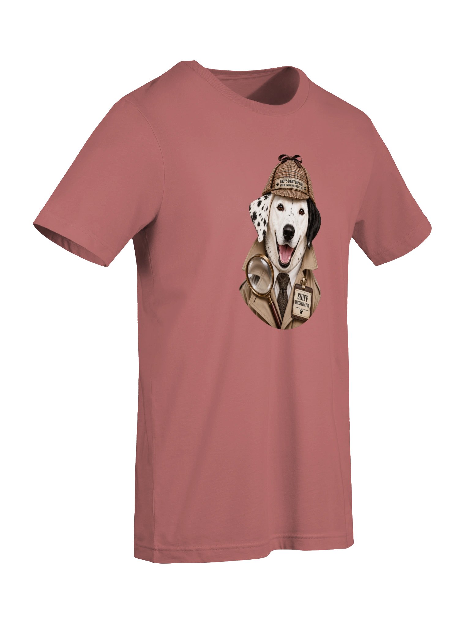 Sniff Investigator Tee product image (68)