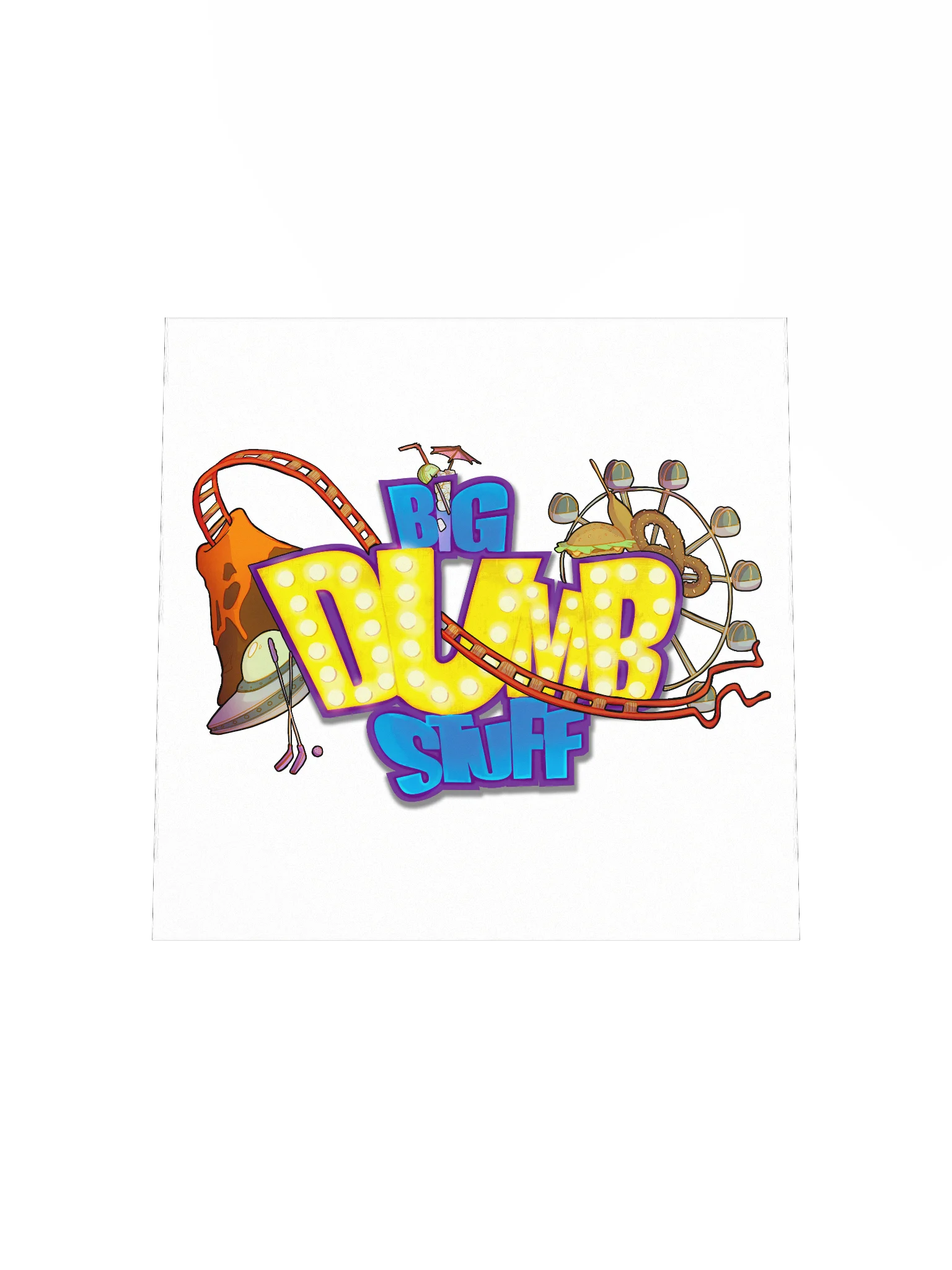 Big Dumb Poster product image (20)