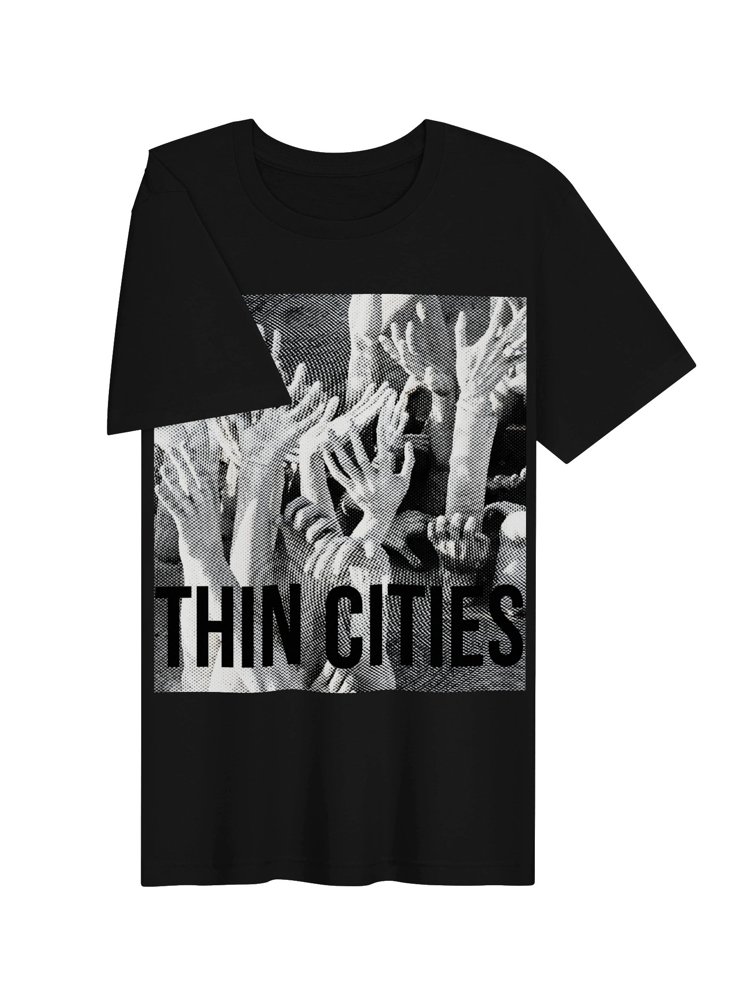 Thin Cities / Food Security Benefit T product image (6)
