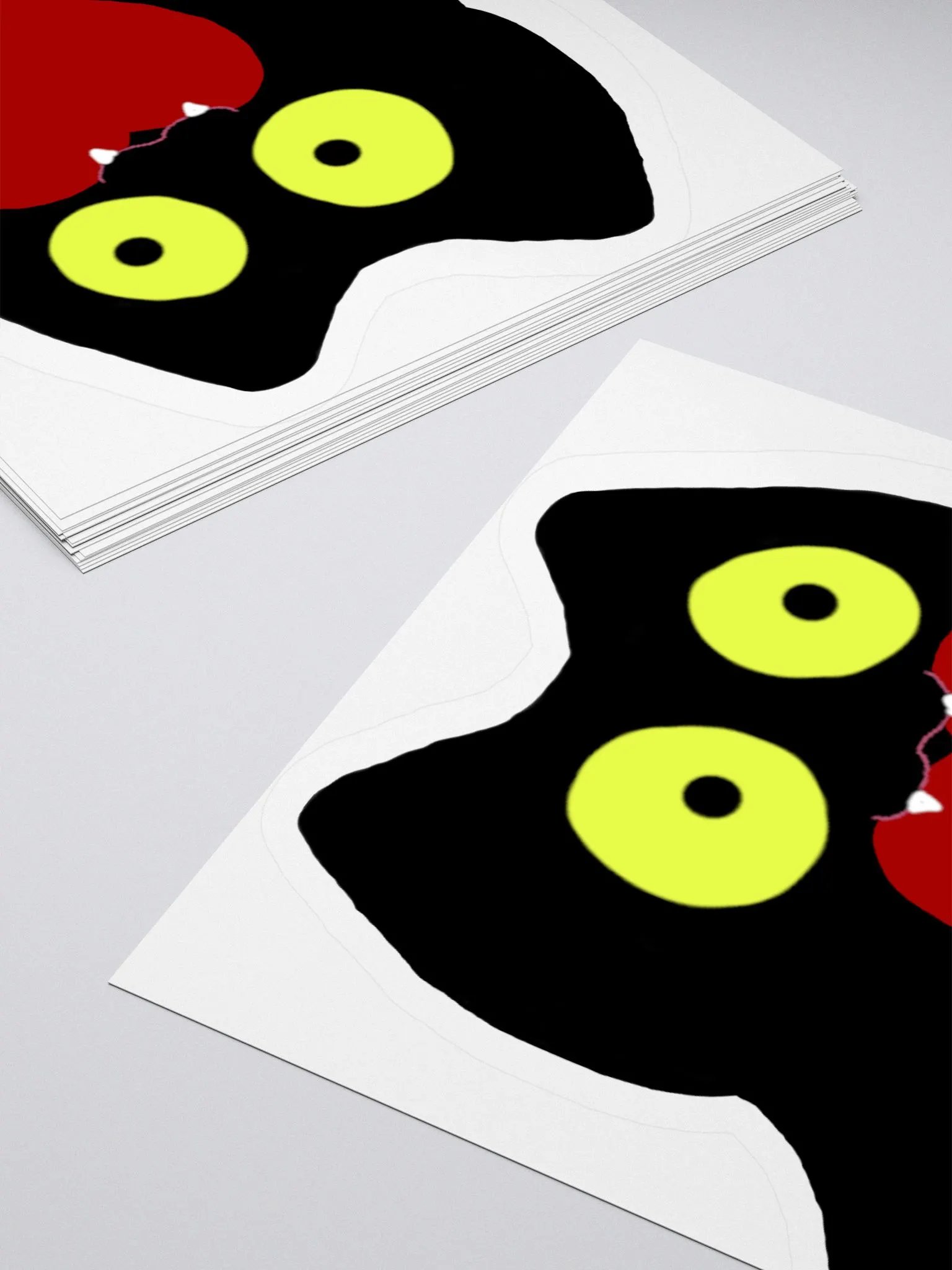 Stabajack Luv Sticker product image (4)