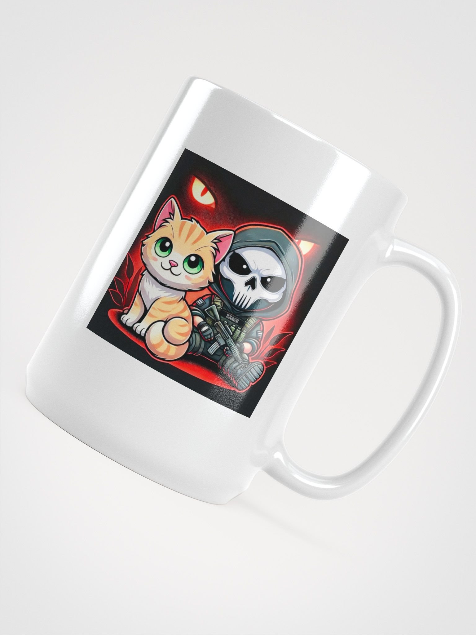 Stewart Liam Cartoon Mug product image (4)