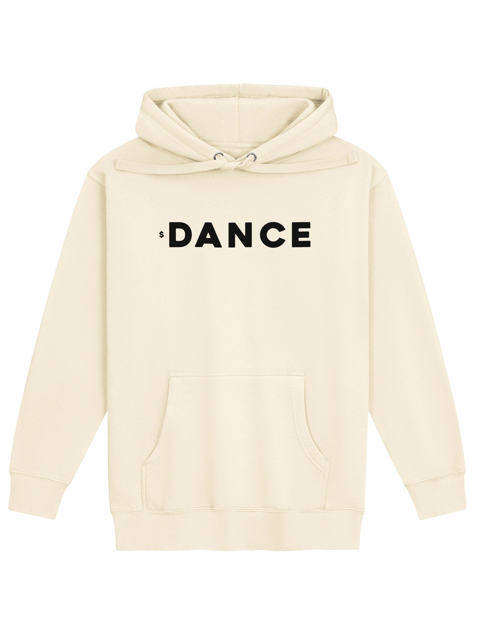 DANCE Classic Hoodie - Bone product image (1)
