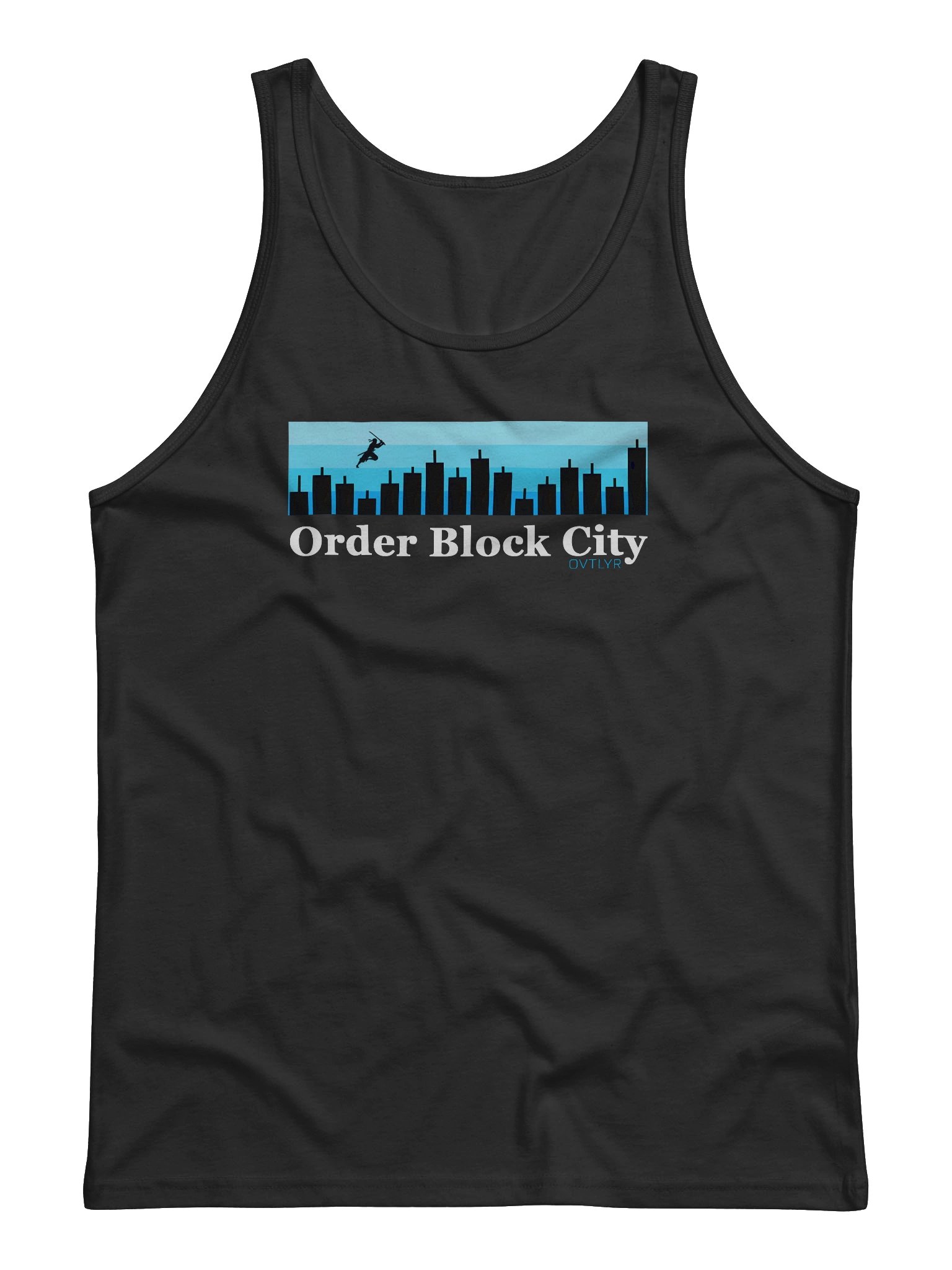 Order Block City - Tank Top product image (2)