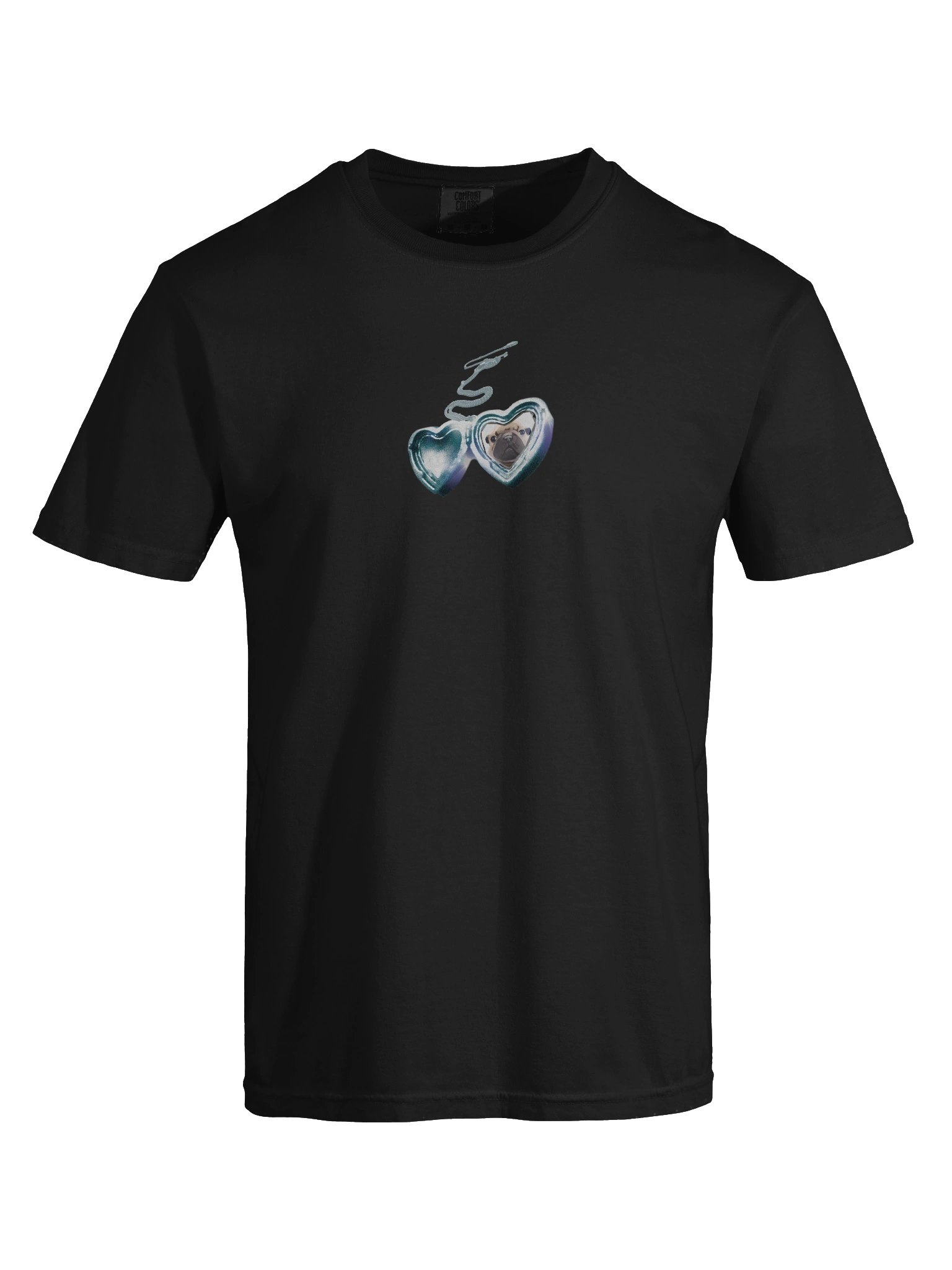 PIBBLE LOCKET TEE product image (21)