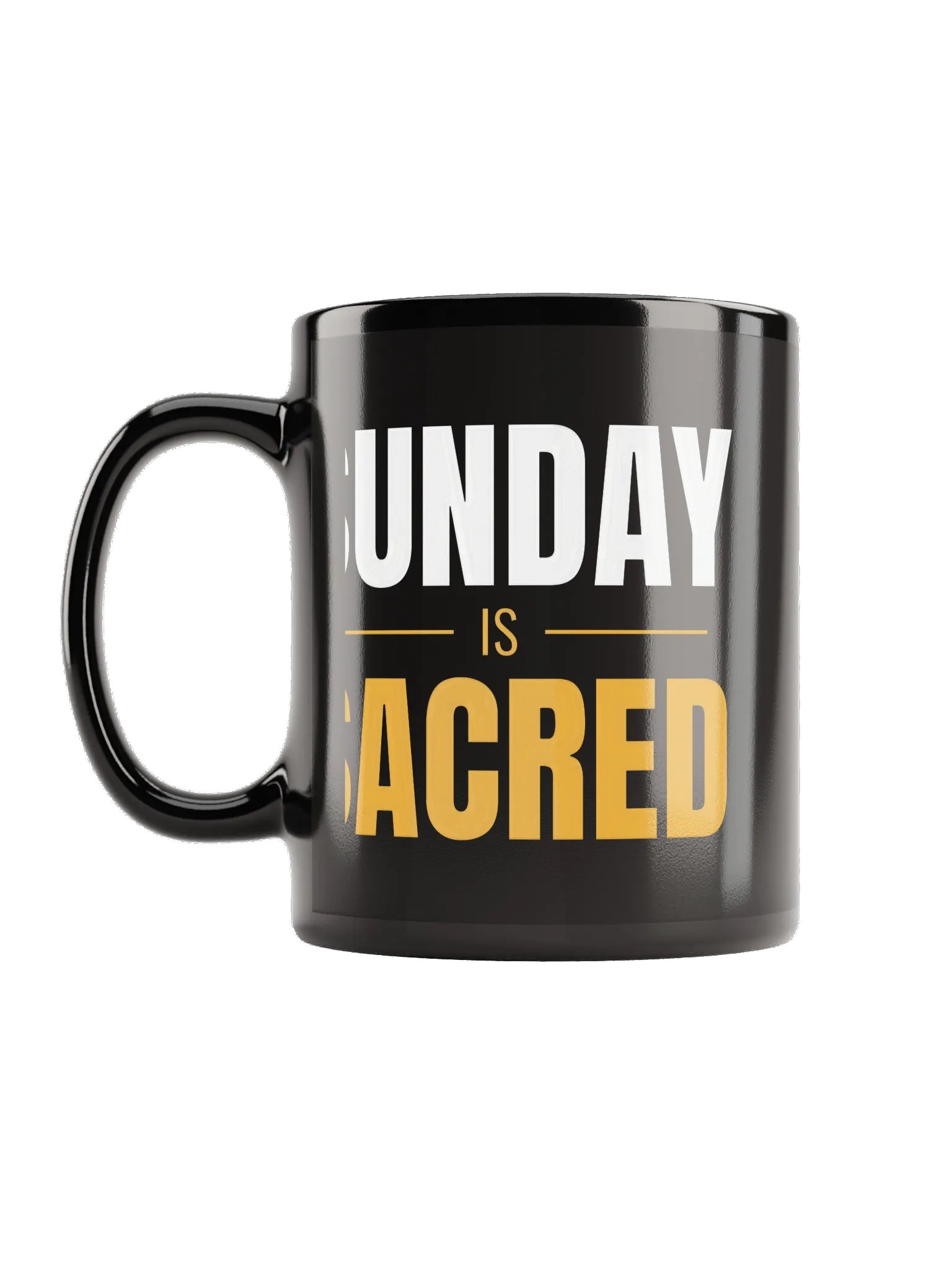 Sunday Is Sacred Mug product image (7)