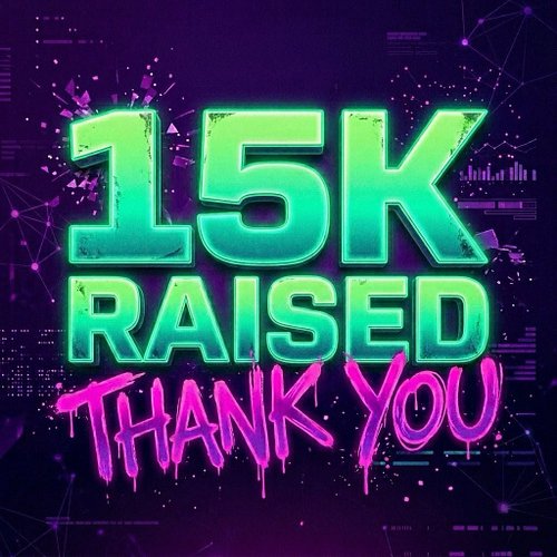 Still trying to wrap our heads around this… we raised $15,000 in just 24 hours.

To everyone who showed up, donated, shared t...