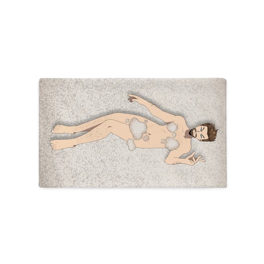 G.O.T PREMIUM ANIME RICE PILLOW CASE product image (2)