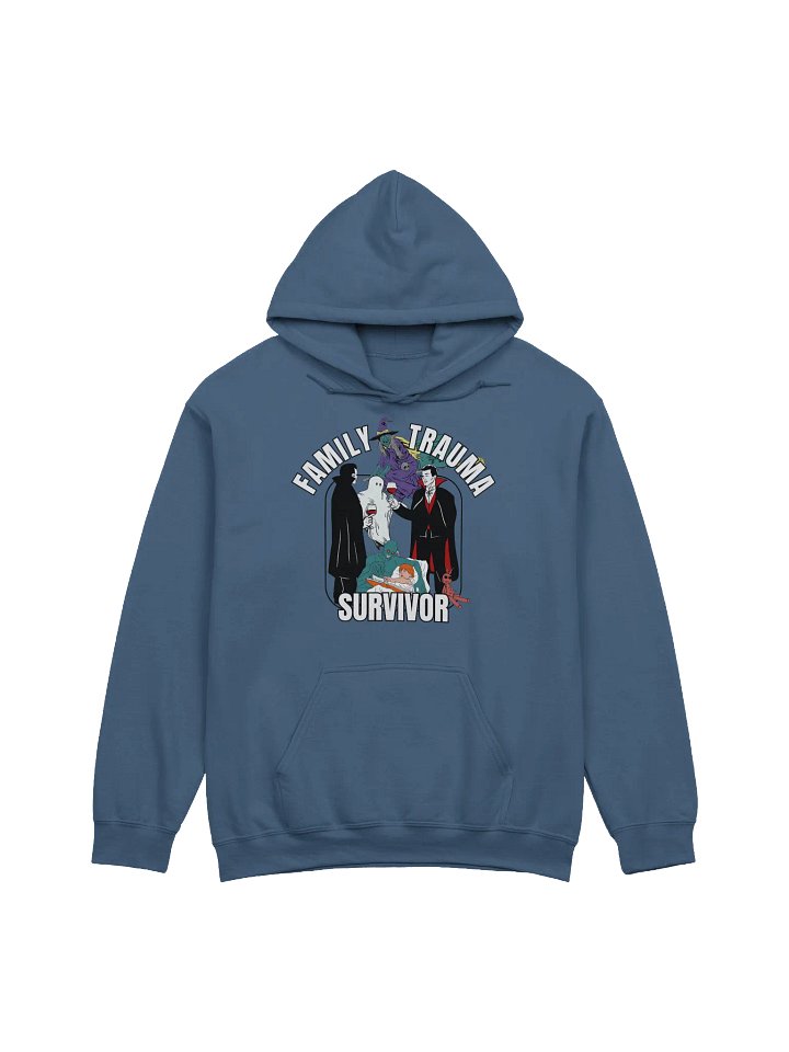 Family Trauma Survivor Hoodie product image (1)