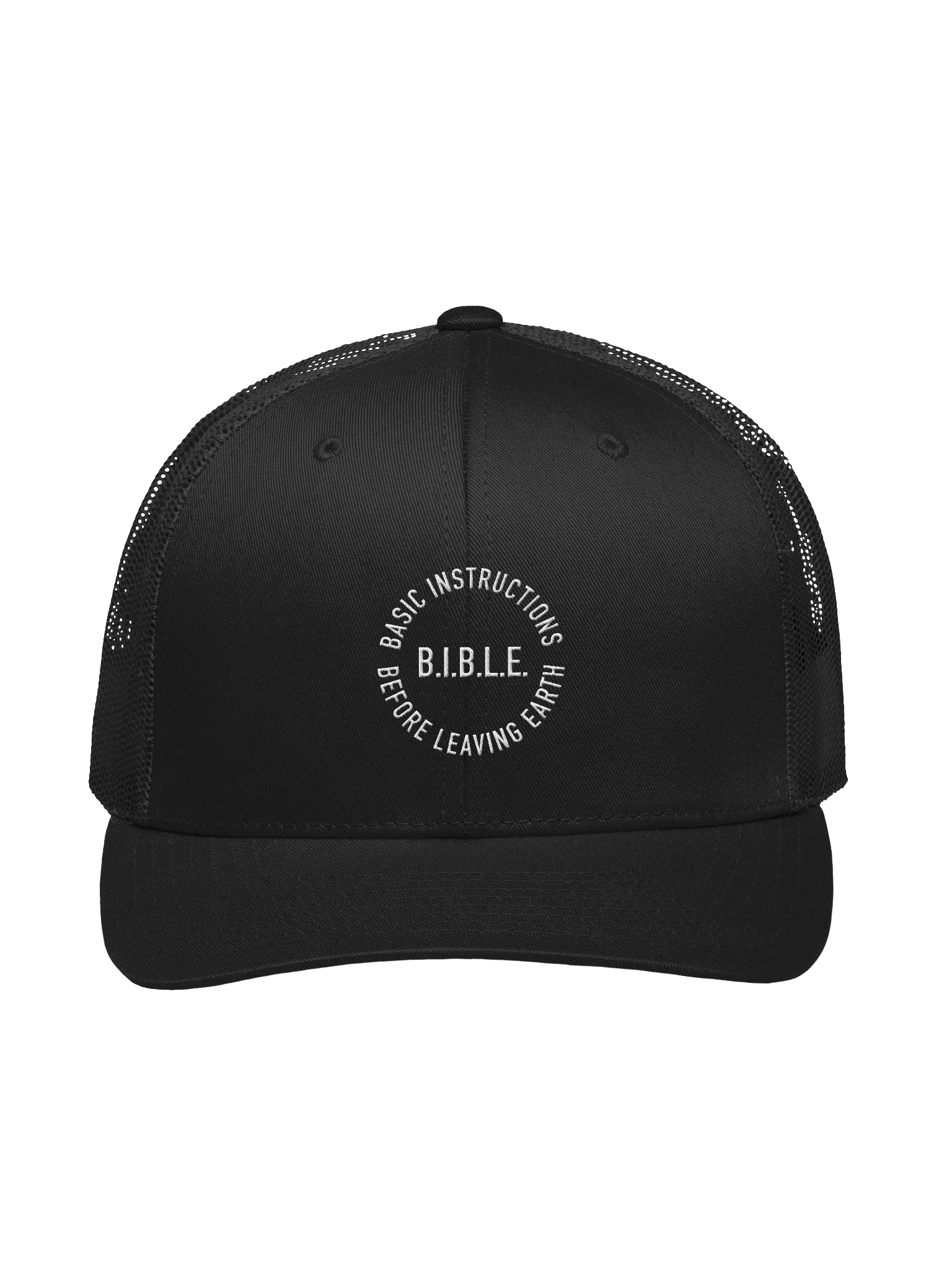 B.I.B.L.E. Retro Hat product image (1)