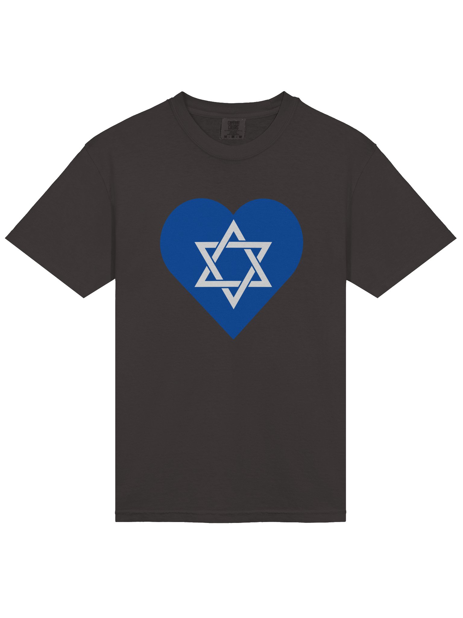 Heart for Israel - T Shirt product image (19)